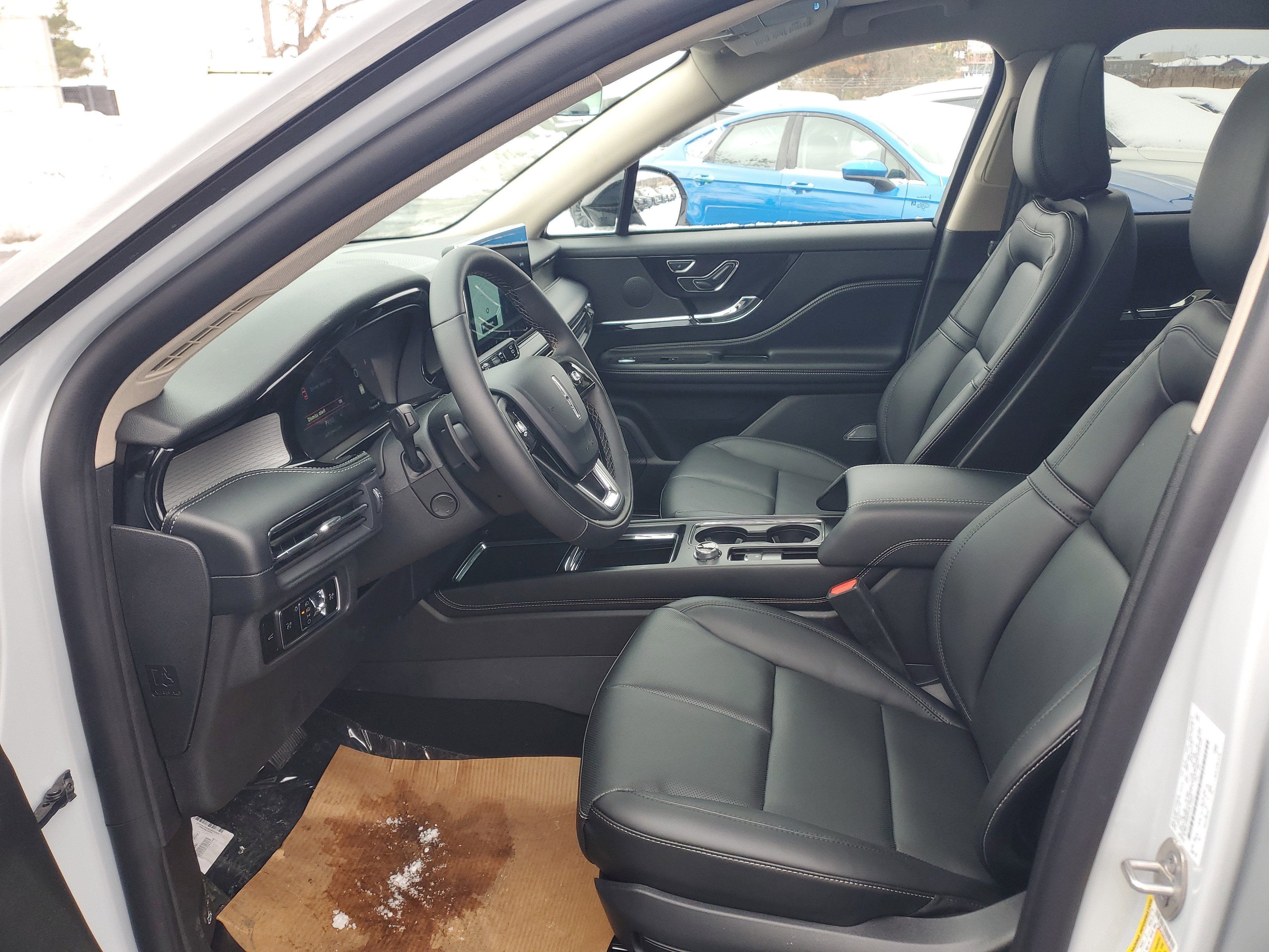 2026 Lincoln Corsair Premiere