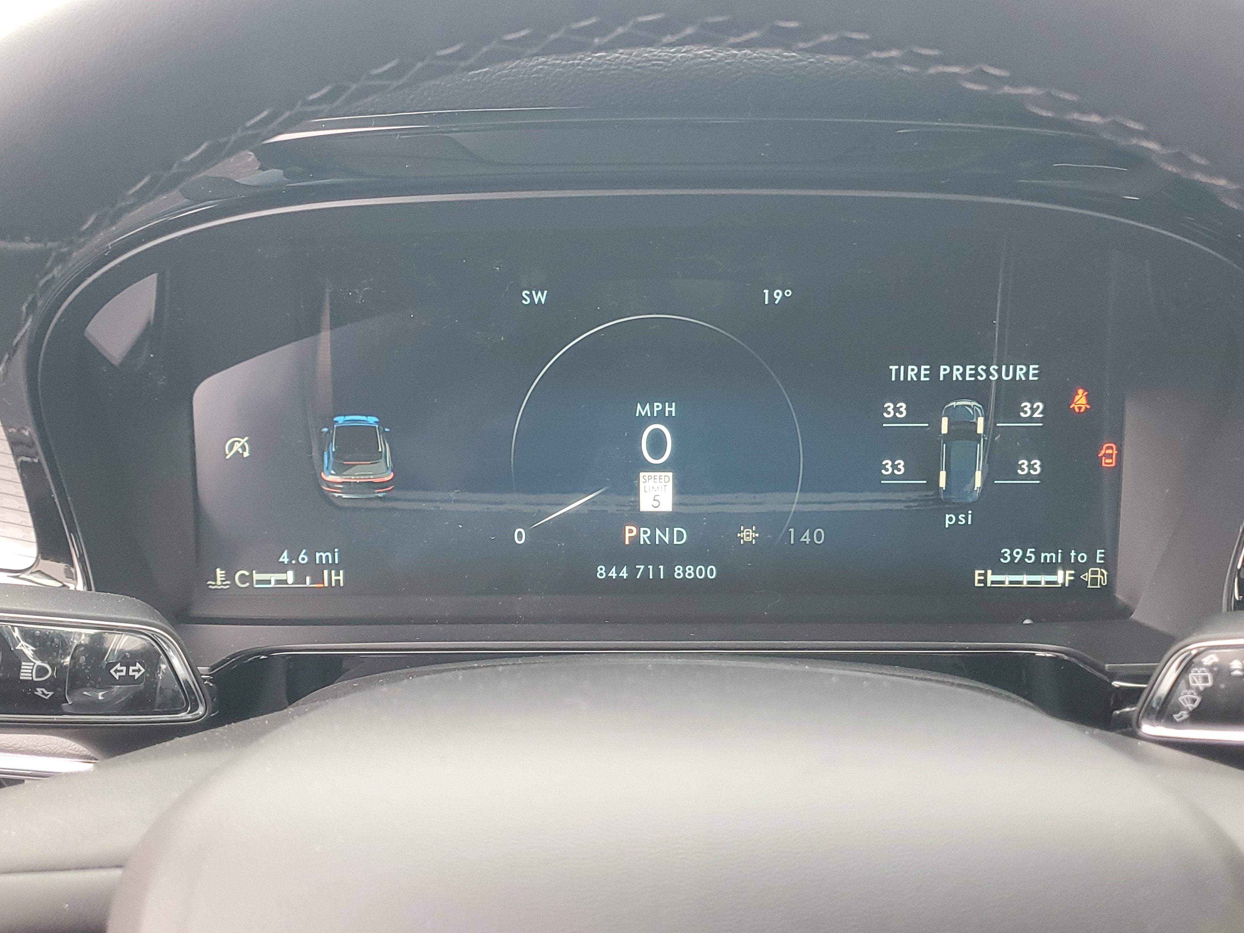 2026 Lincoln Corsair Premiere