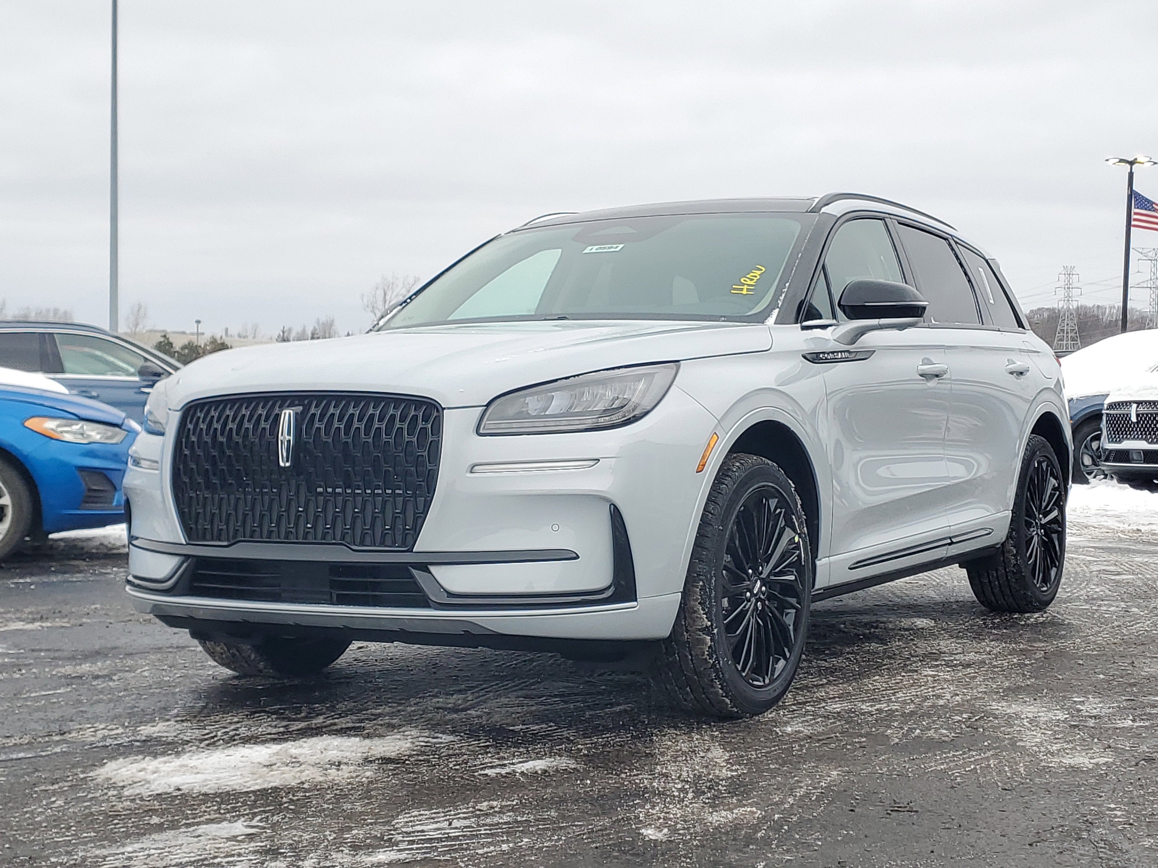 2026 Lincoln Corsair Premiere