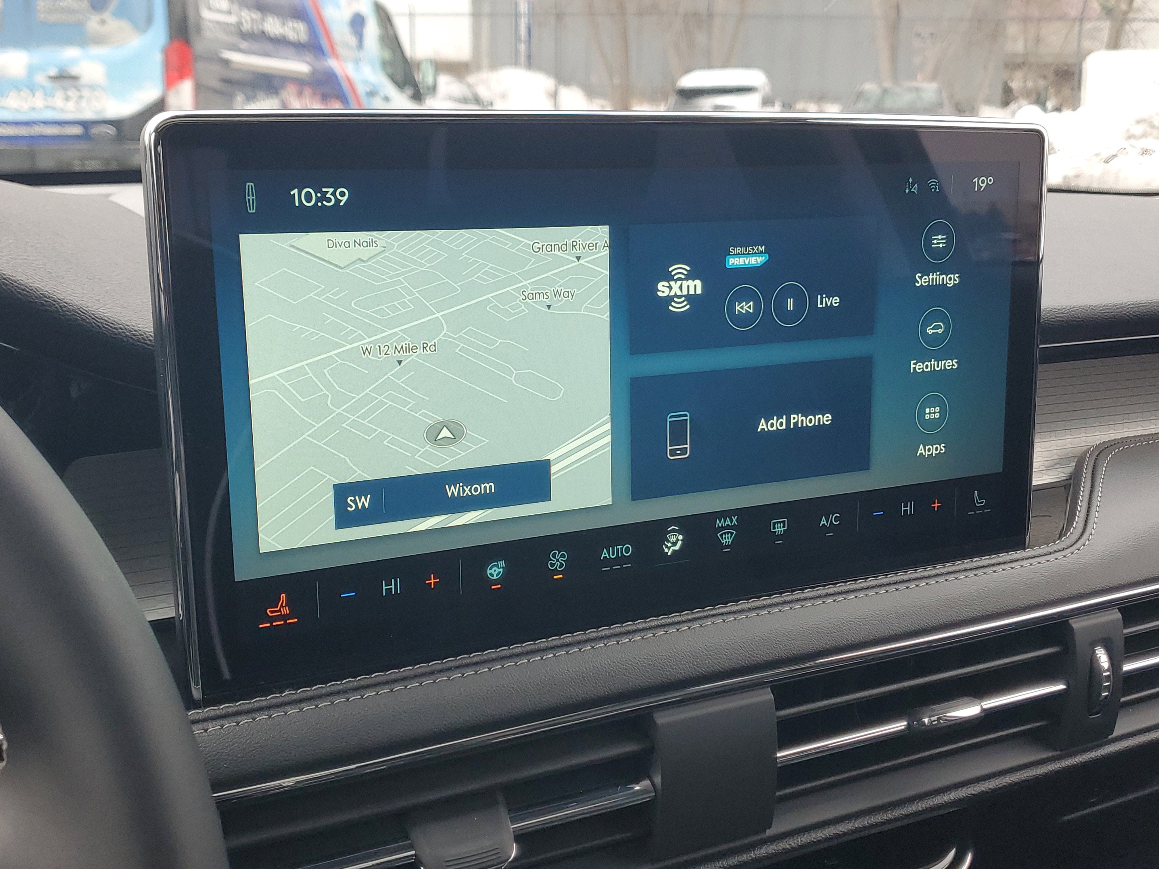 2026 Lincoln Corsair Premiere