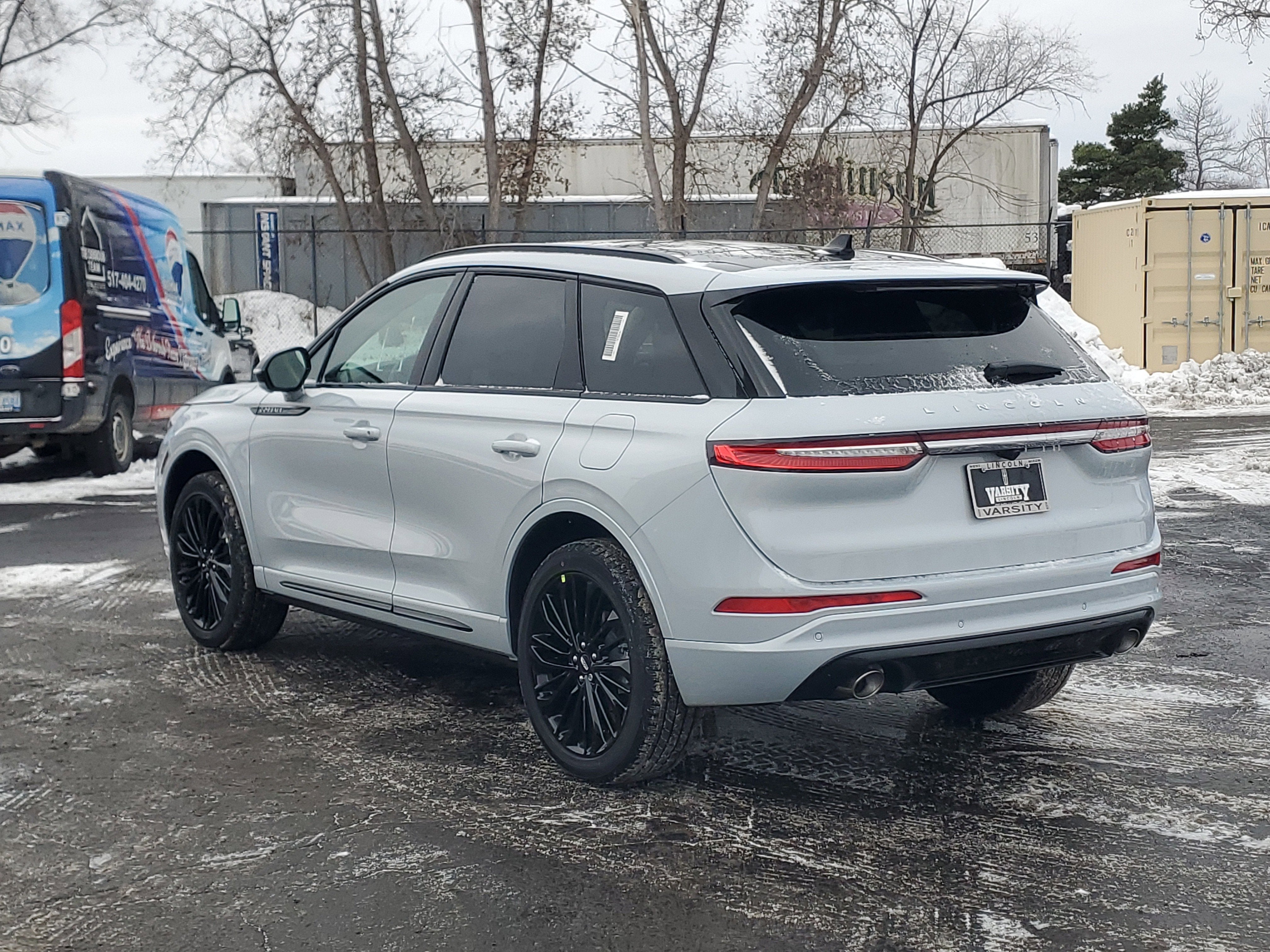 2026 Lincoln Corsair Premiere