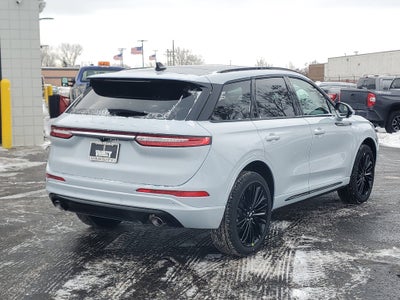 2026 Lincoln Corsair Premiere