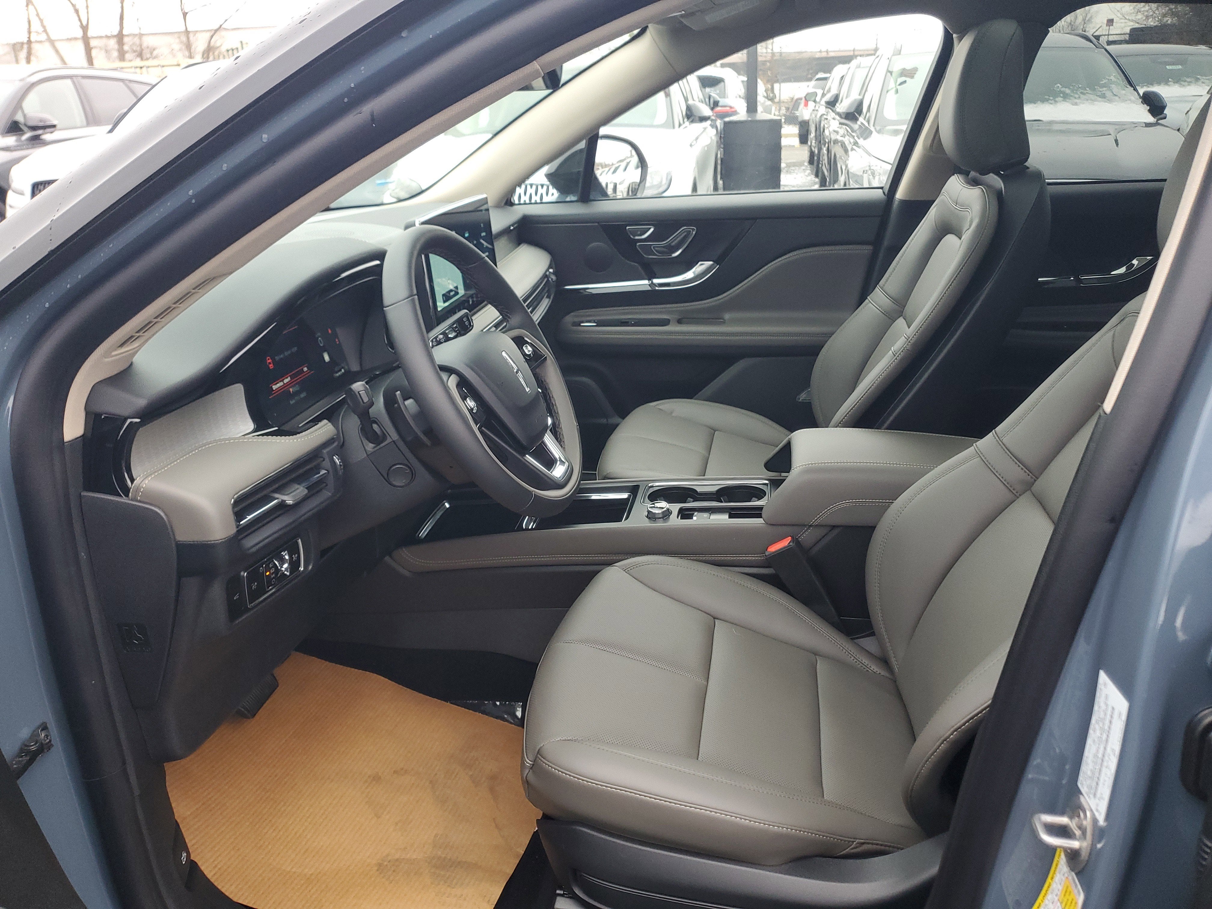 2026 Lincoln Corsair Premiere