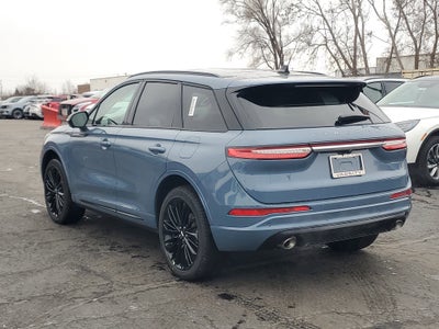 2026 Lincoln Corsair Premiere