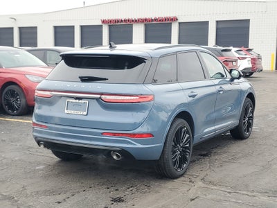 2026 Lincoln Corsair Premiere