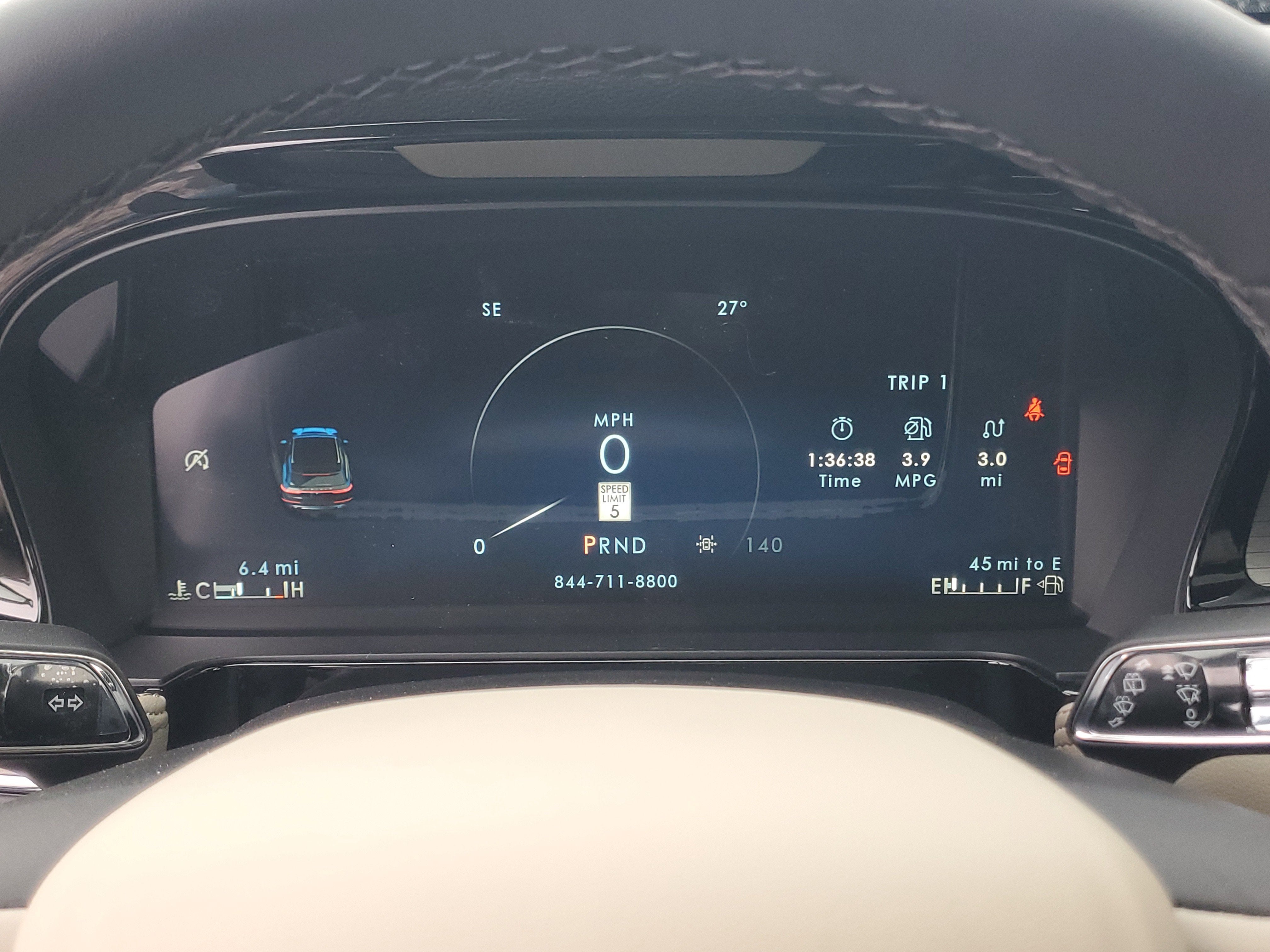 2026 Lincoln Corsair Premiere