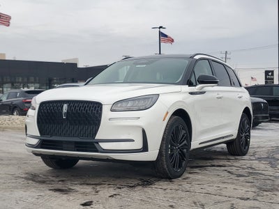 2026 Lincoln Corsair Premiere