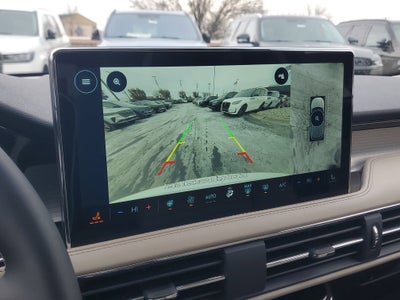 2026 Lincoln Corsair Premiere