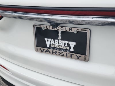 2026 Lincoln Corsair Premiere