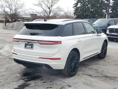 2026 Lincoln Corsair Premiere