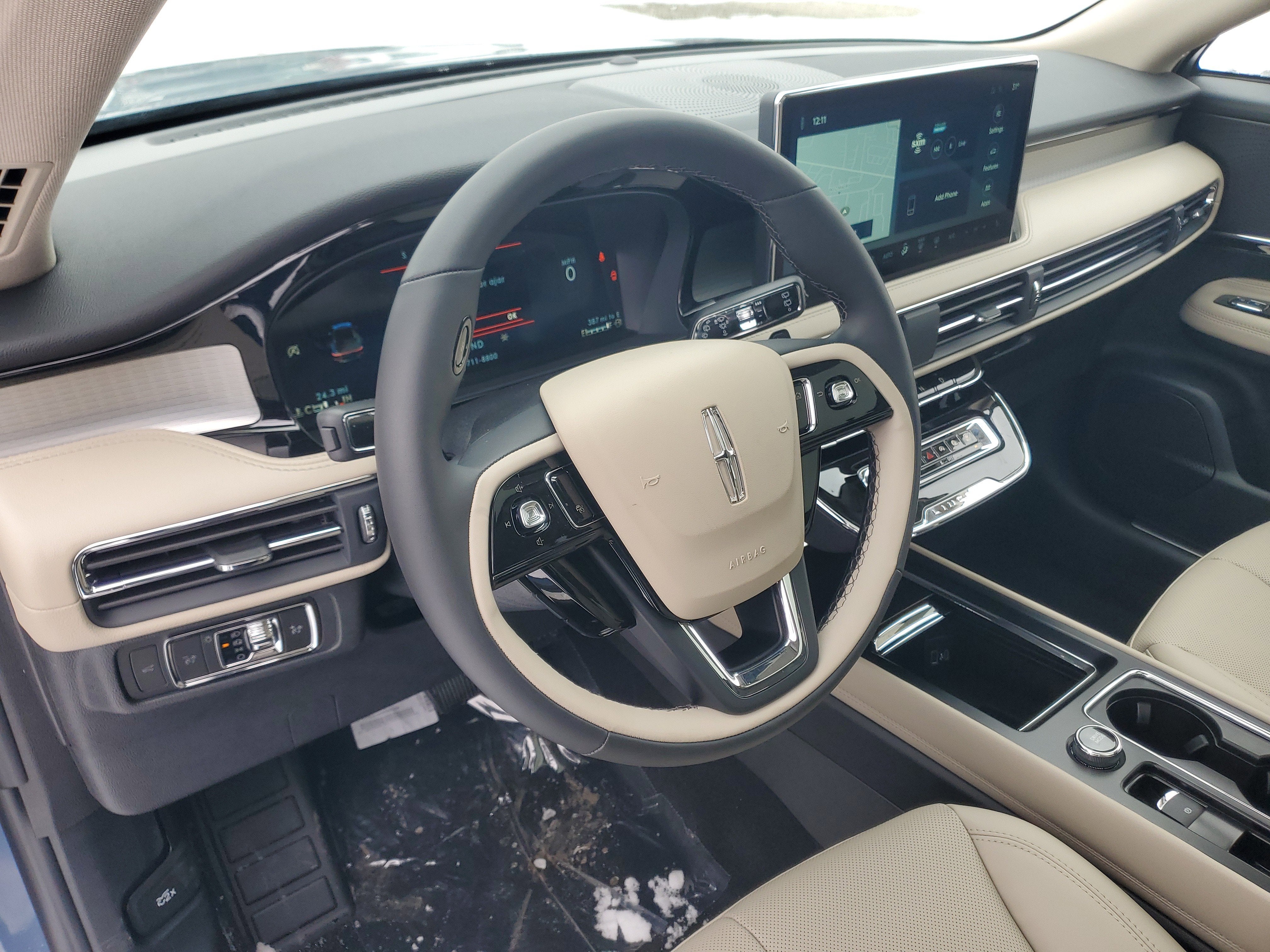 2026 Lincoln Corsair Premiere