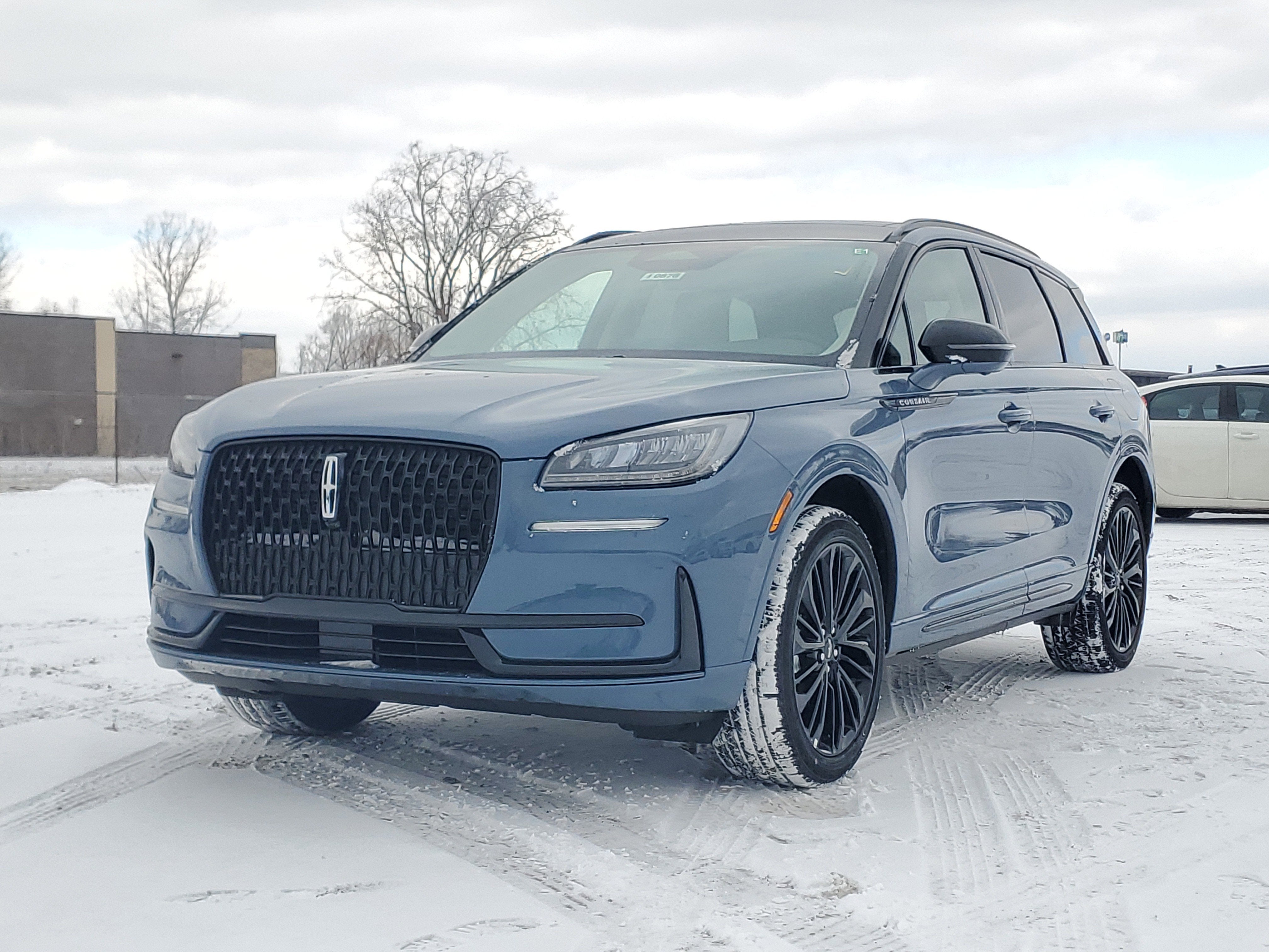 2026 Lincoln Corsair Premiere