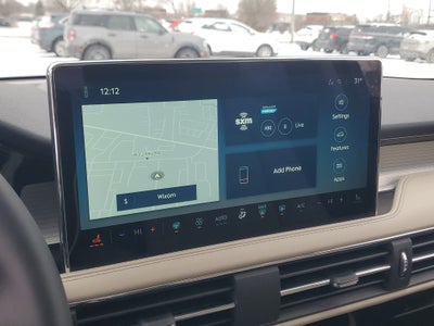 2026 Lincoln Corsair Premiere