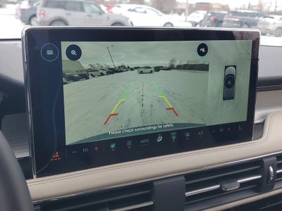 2026 Lincoln Corsair Premiere