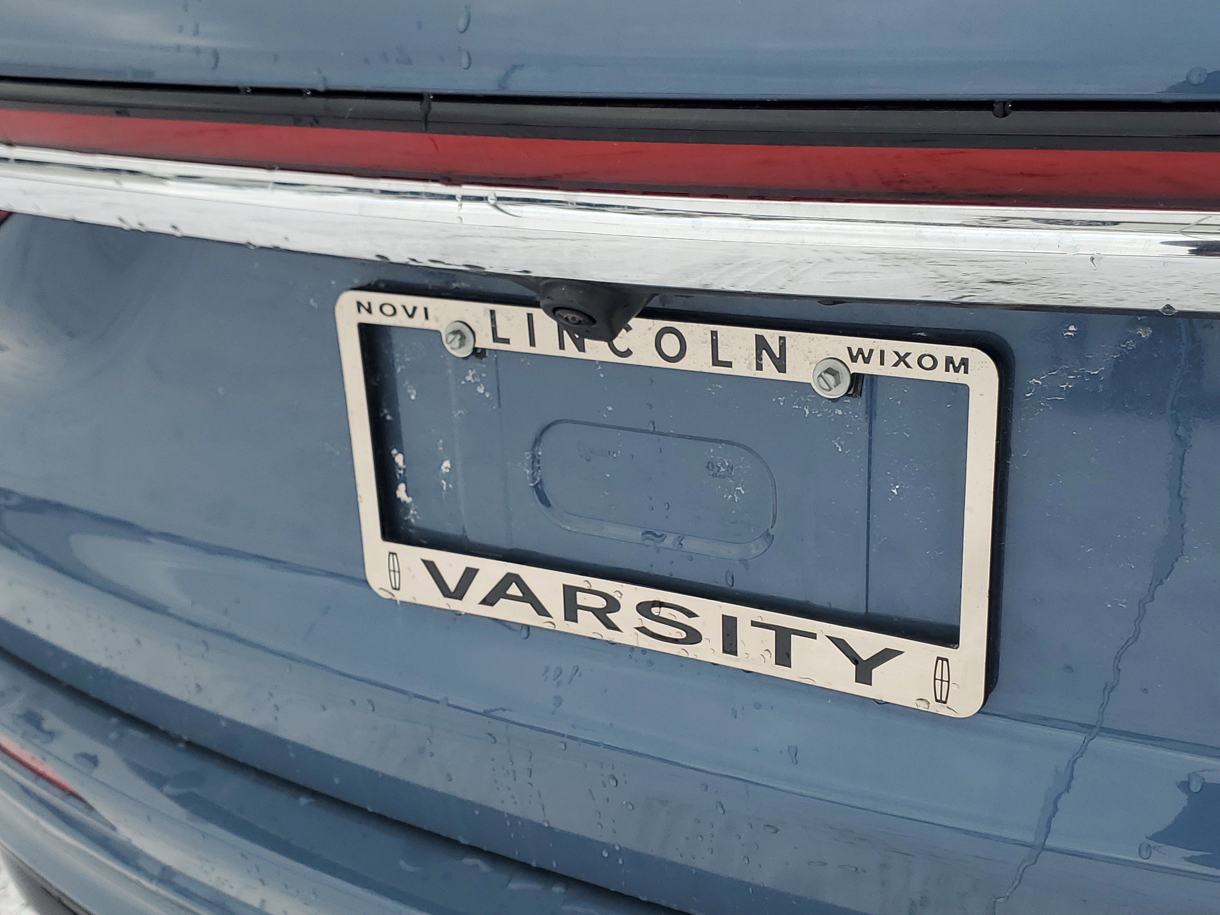 2026 Lincoln Corsair Premiere