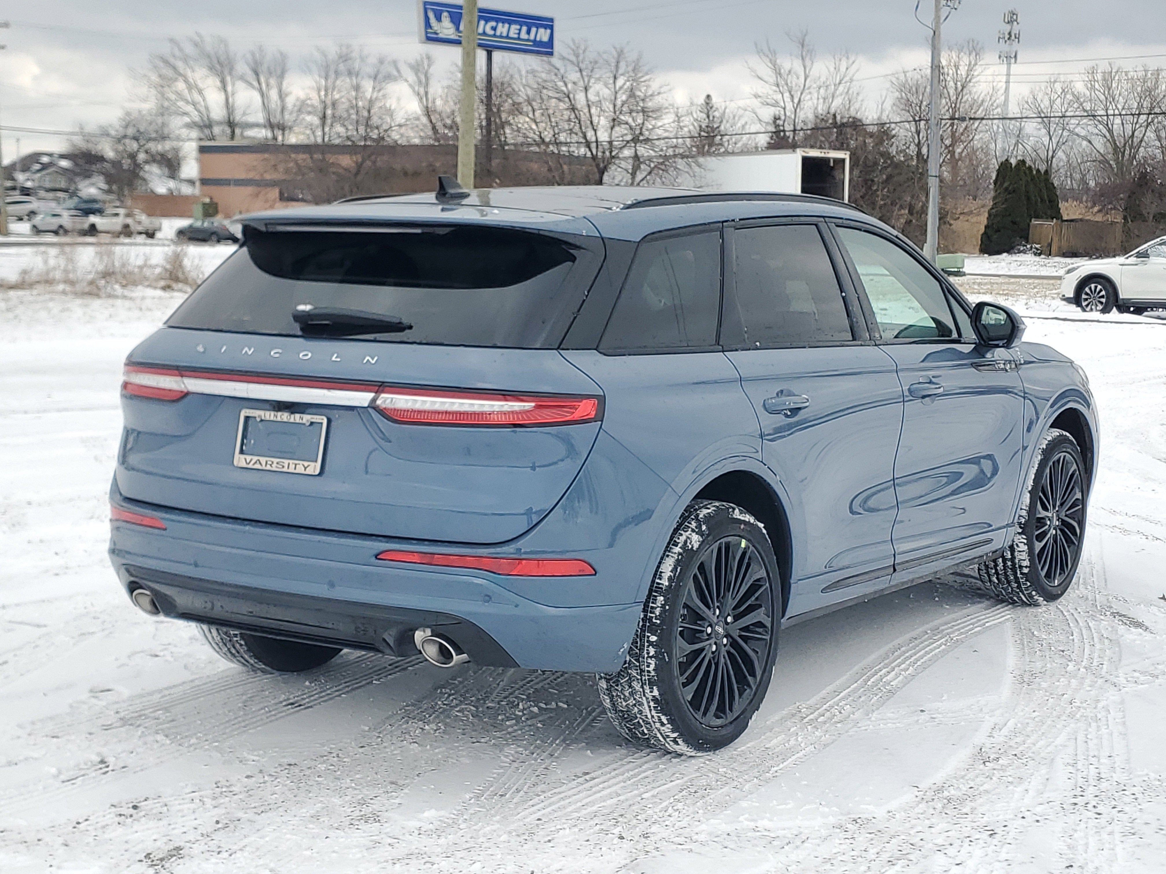 2026 Lincoln Corsair Premiere