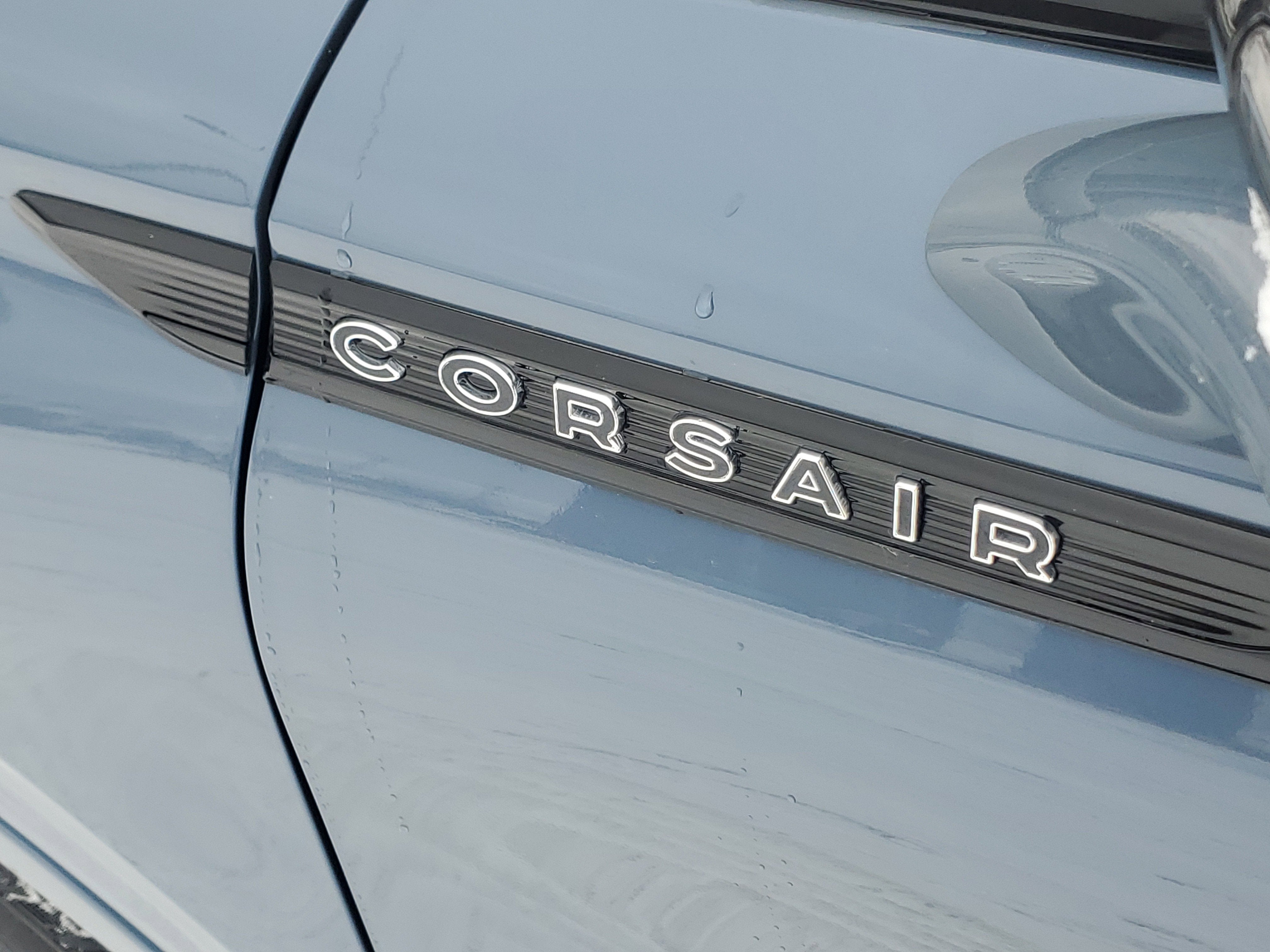 2026 Lincoln Corsair Premiere