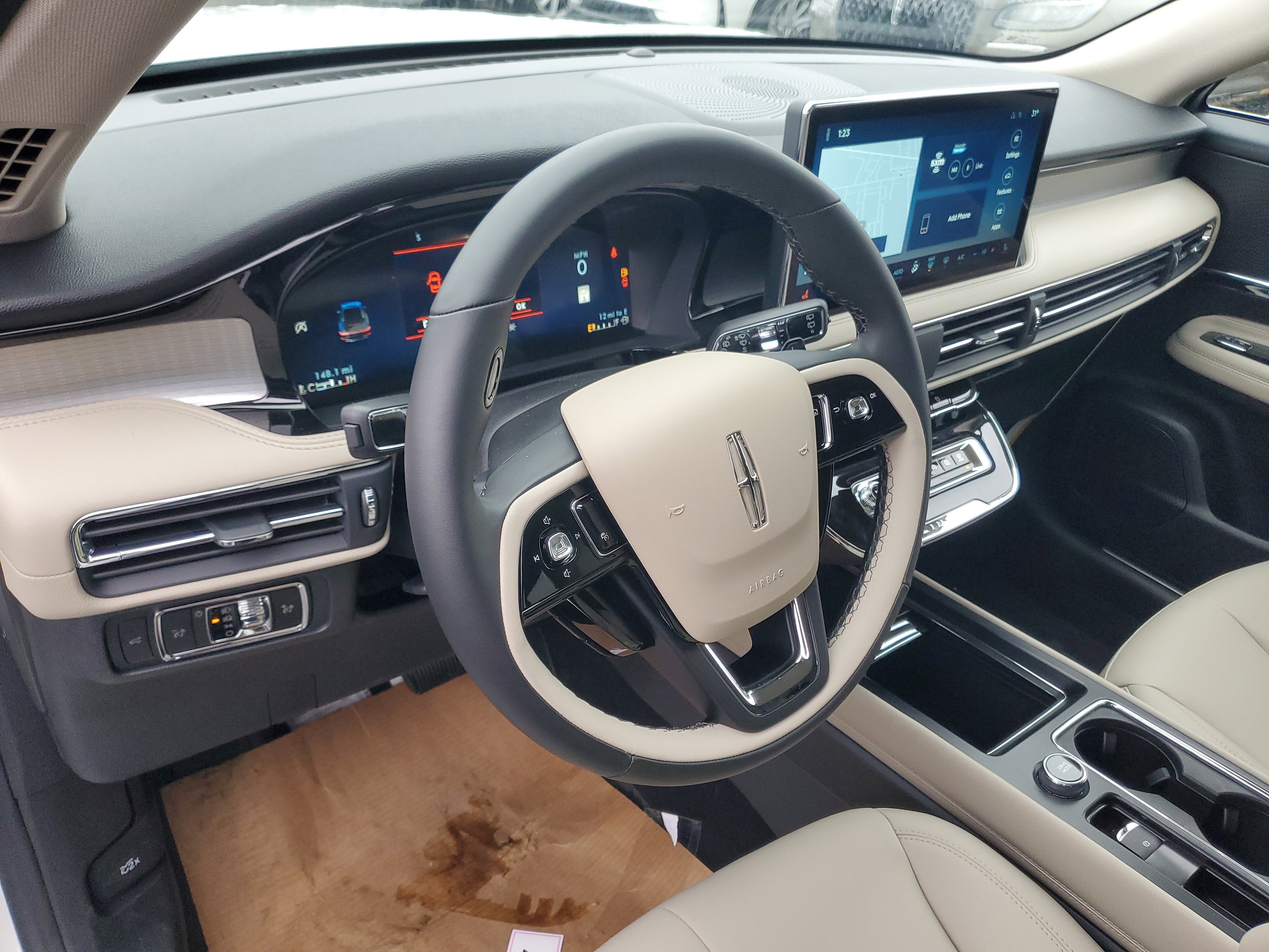 2026 Lincoln Corsair Premiere