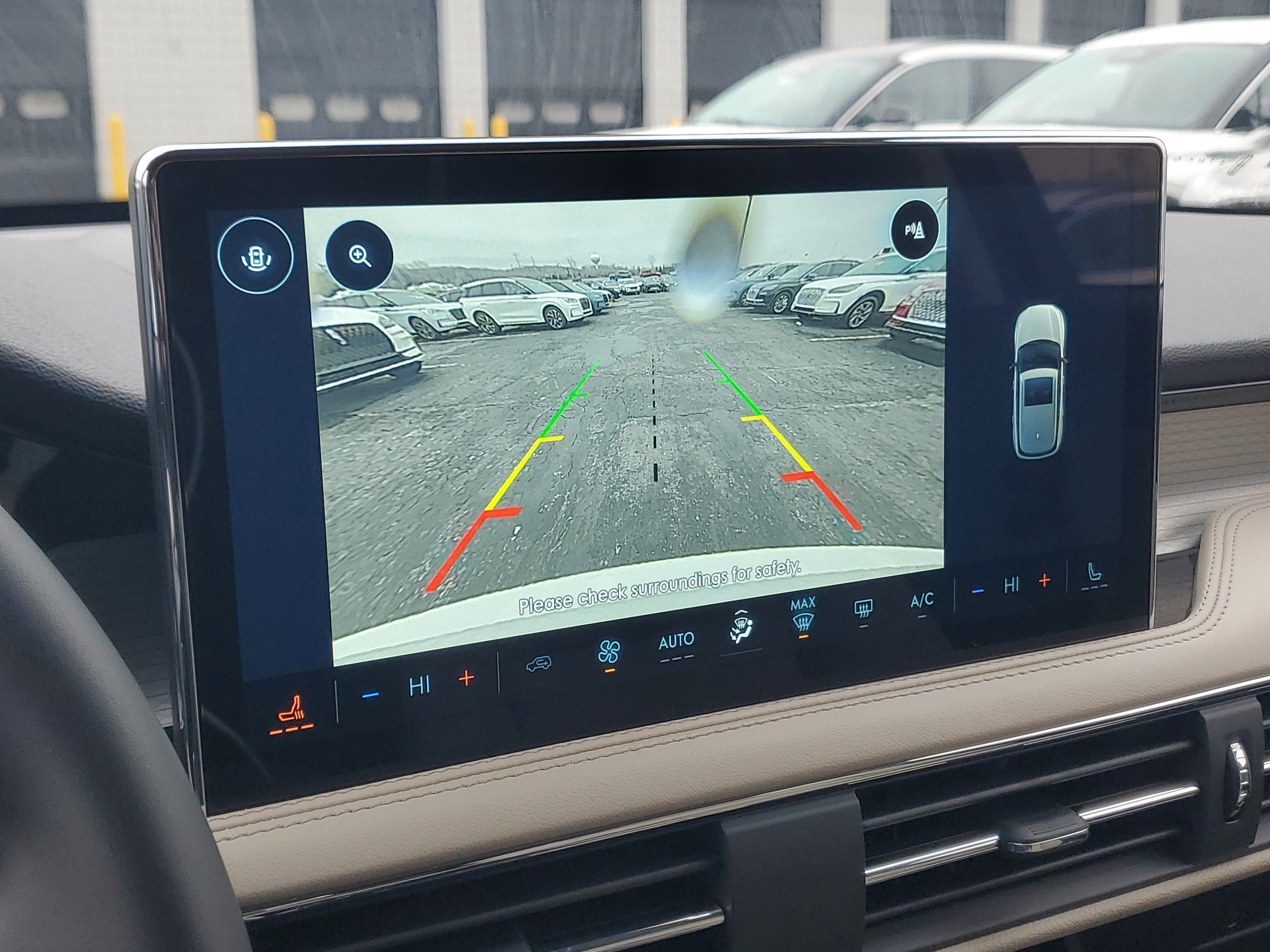 2026 Lincoln Corsair Premiere