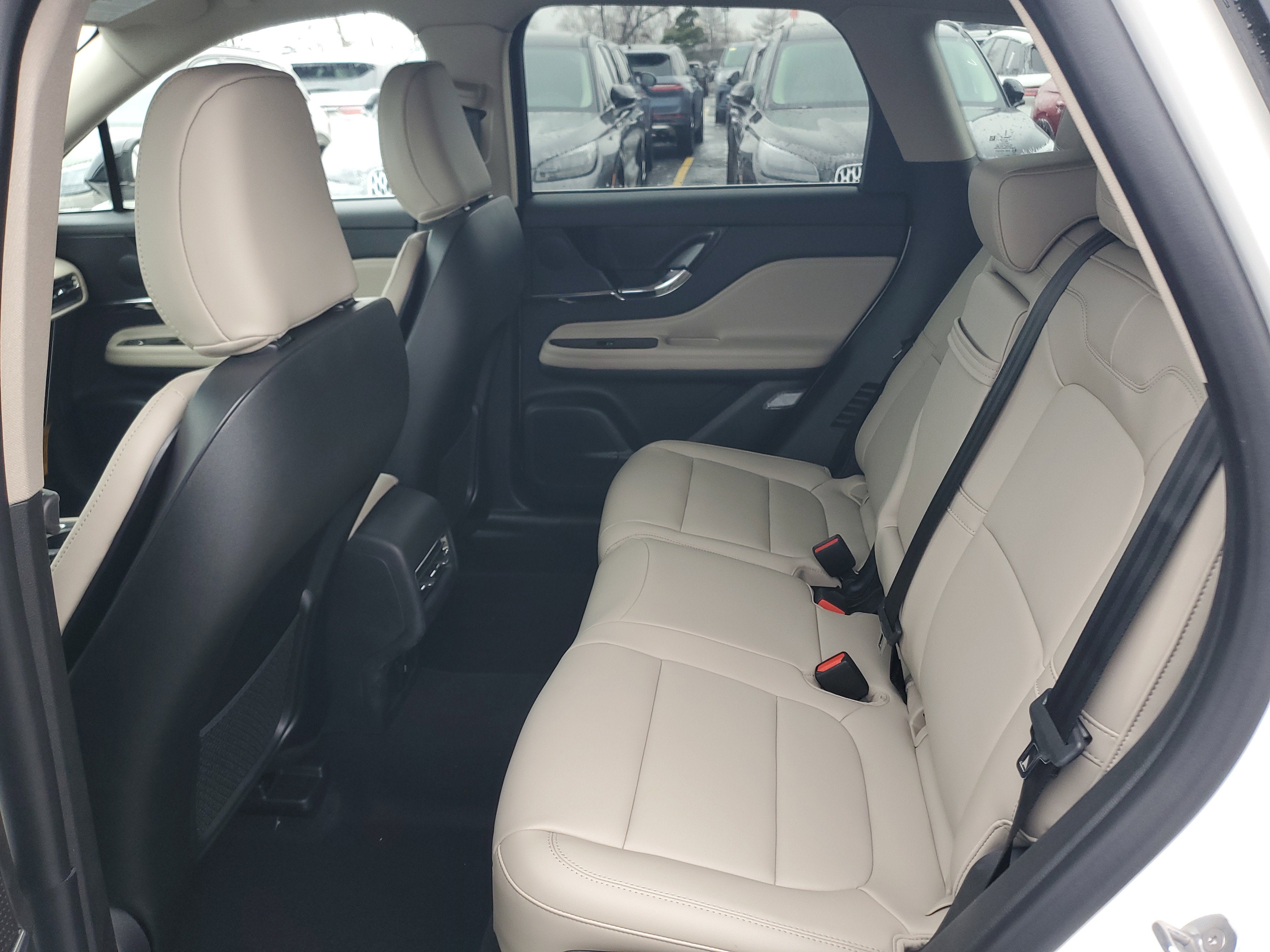 2026 Lincoln Corsair Premiere