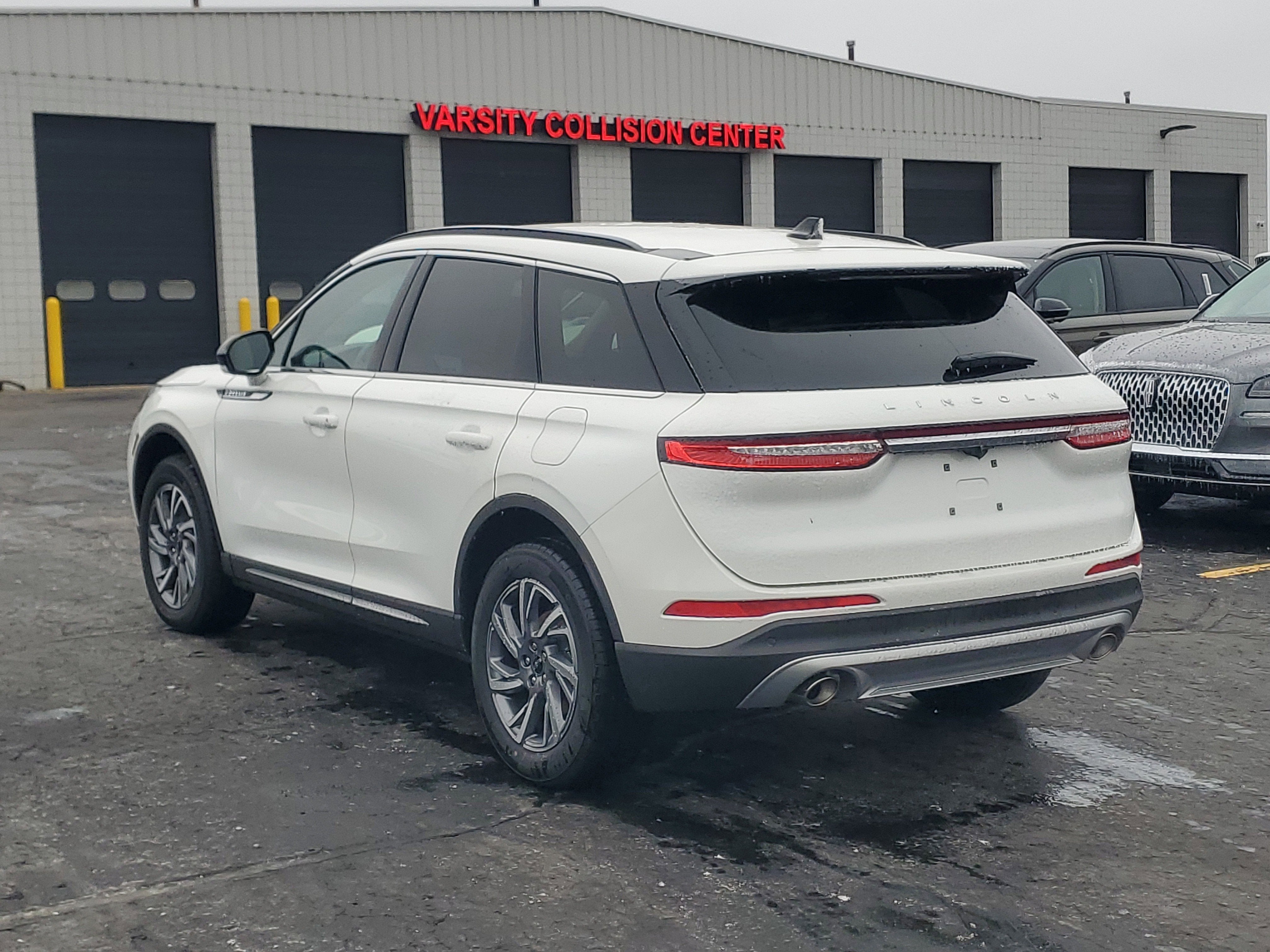 2026 Lincoln Corsair Premiere