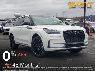 2026 Lincoln Corsair Premiere