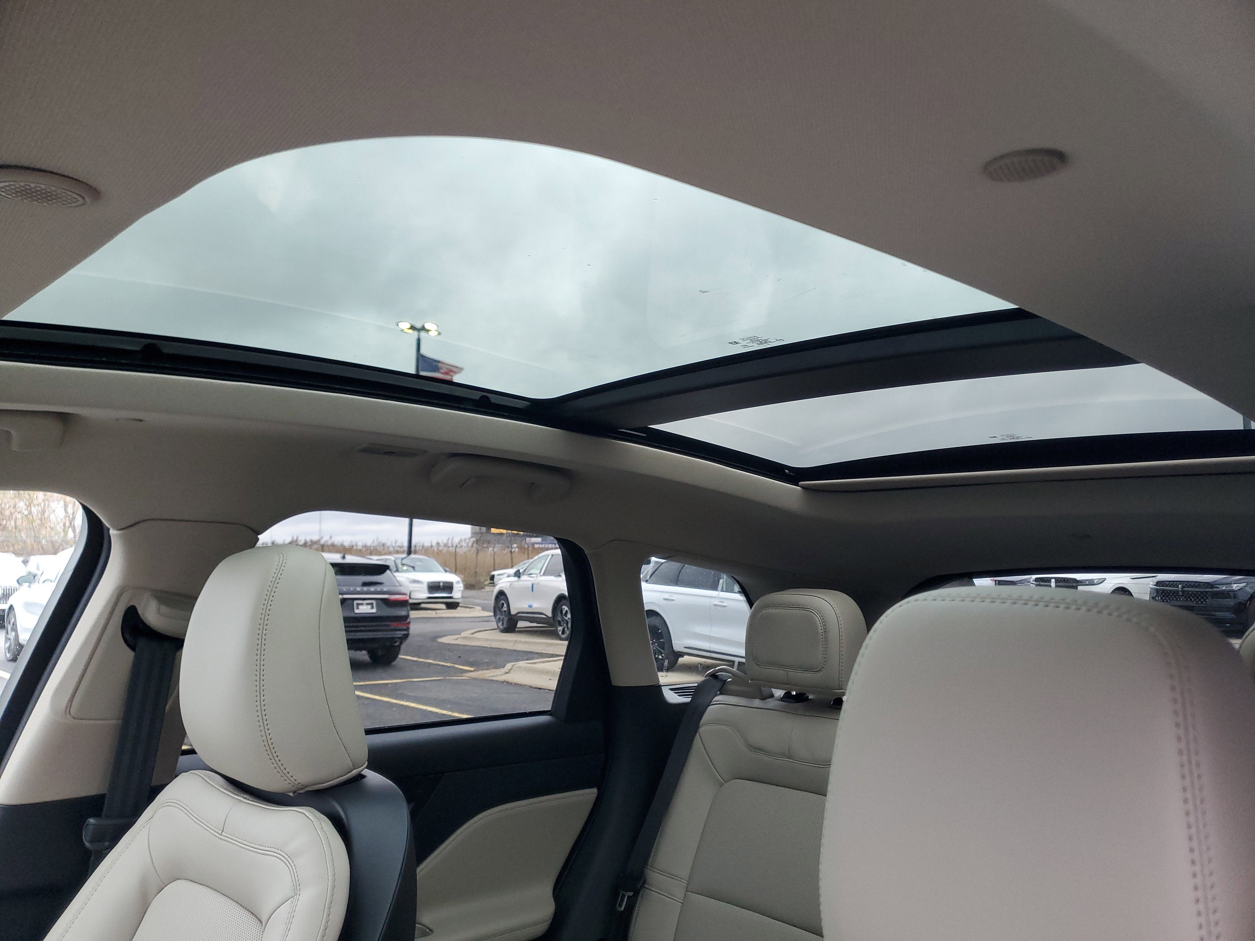 2026 Lincoln Corsair Premiere