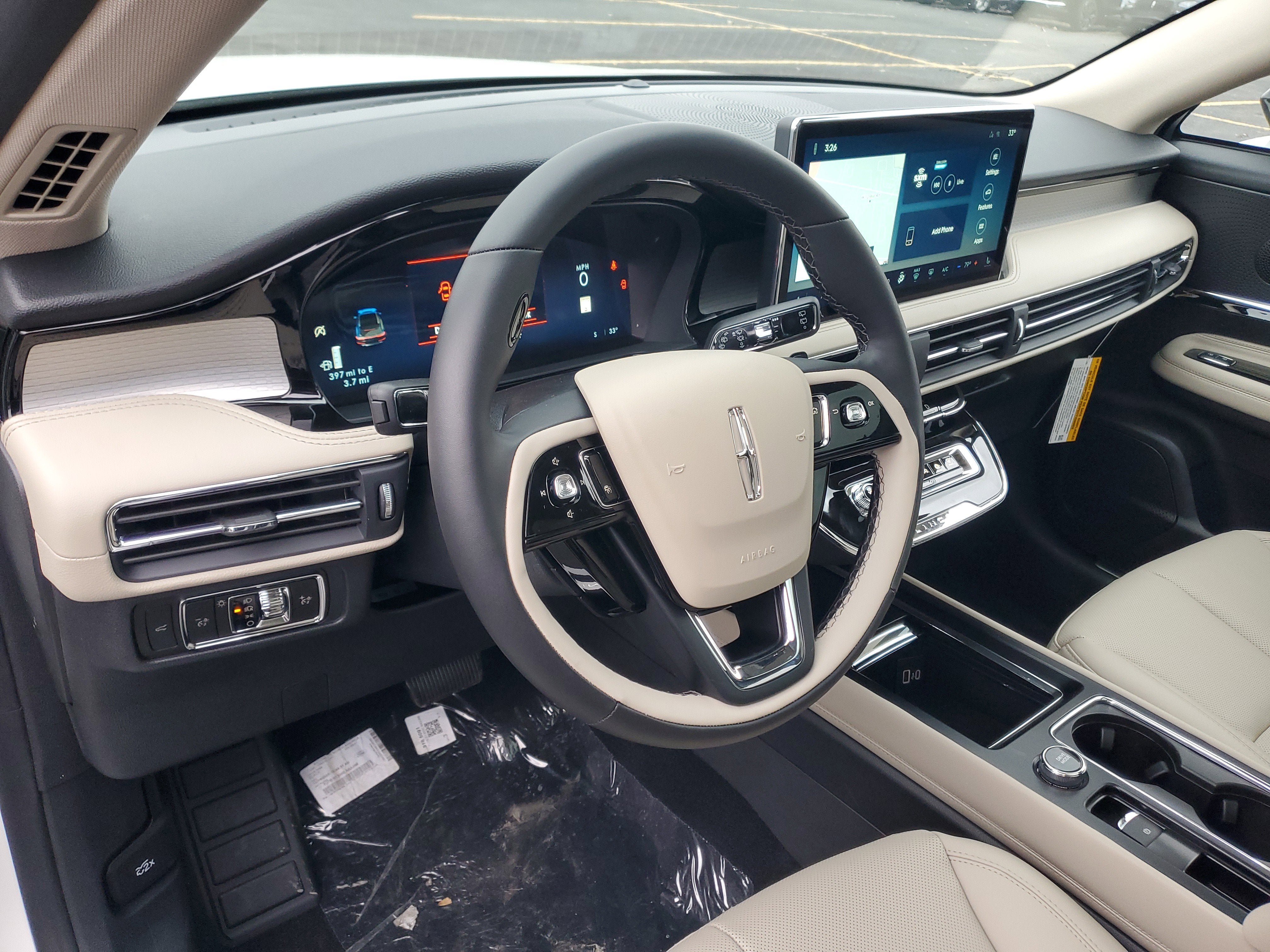 2026 Lincoln Corsair Premiere