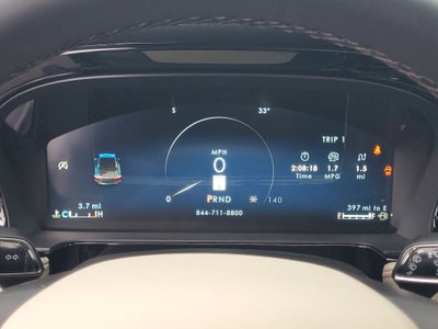 2026 Lincoln Corsair Premiere