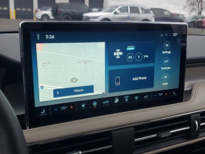 2026 Lincoln Corsair Premiere