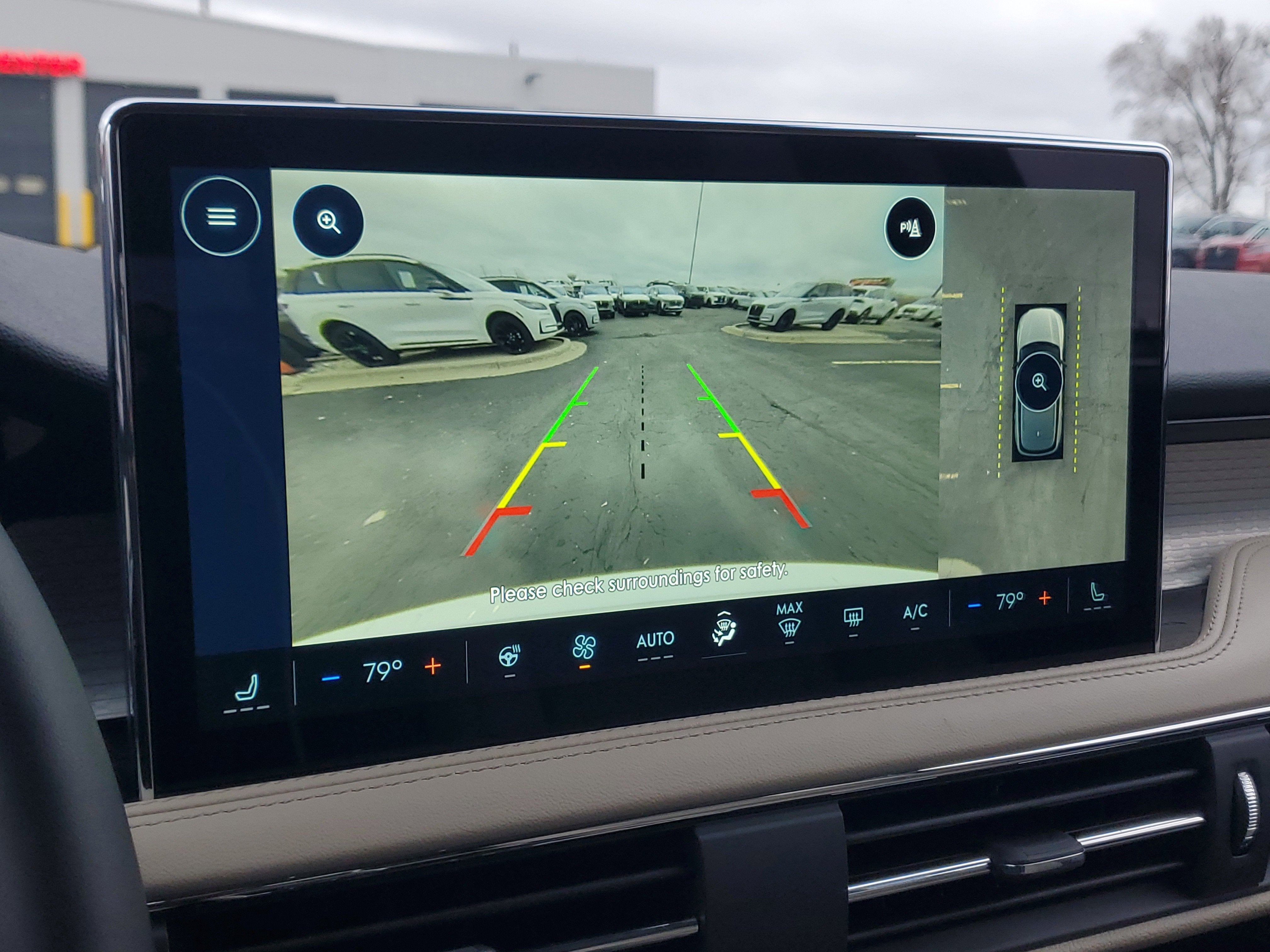 2026 Lincoln Corsair Premiere