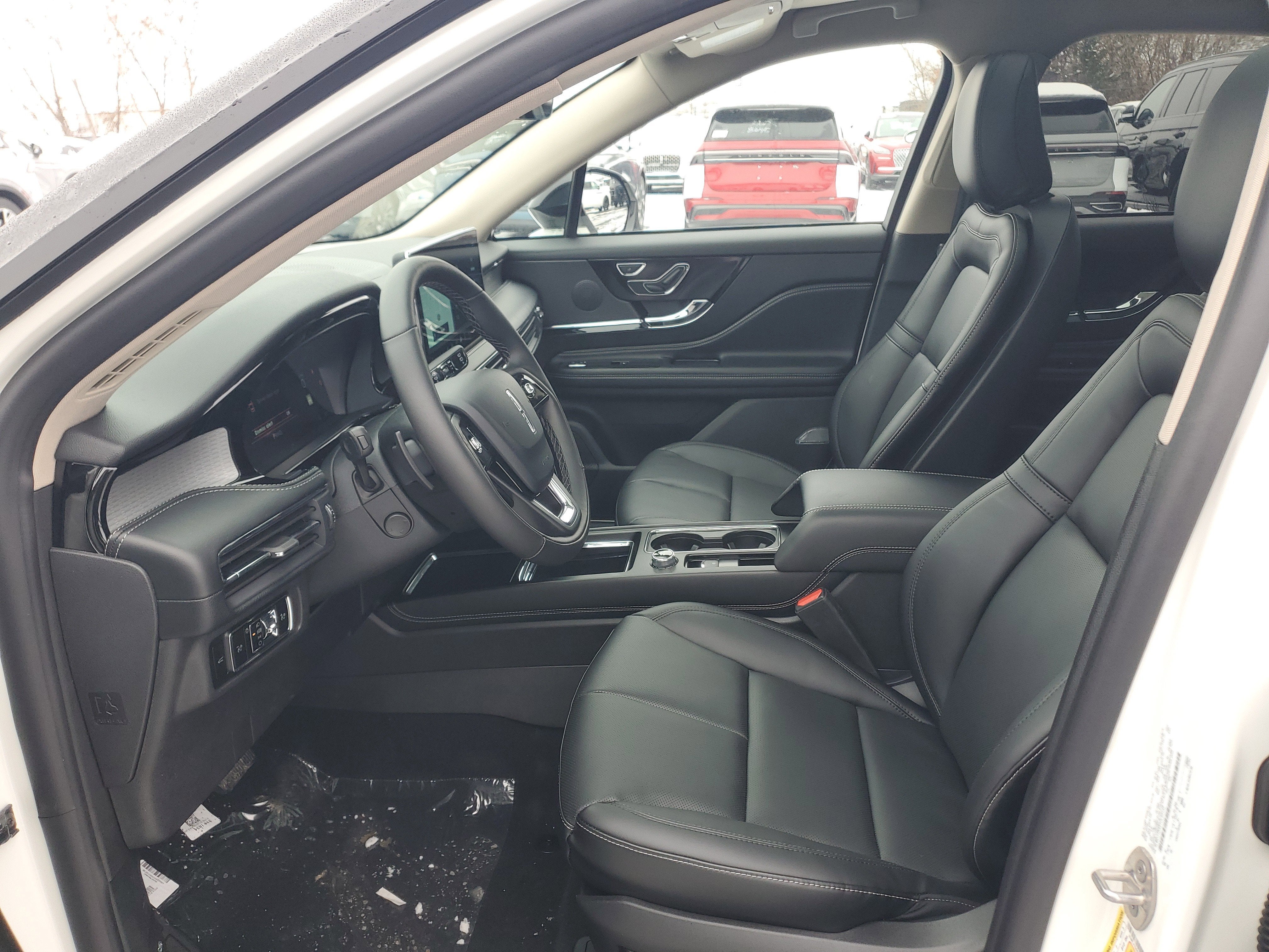 2026 Lincoln Corsair Premiere