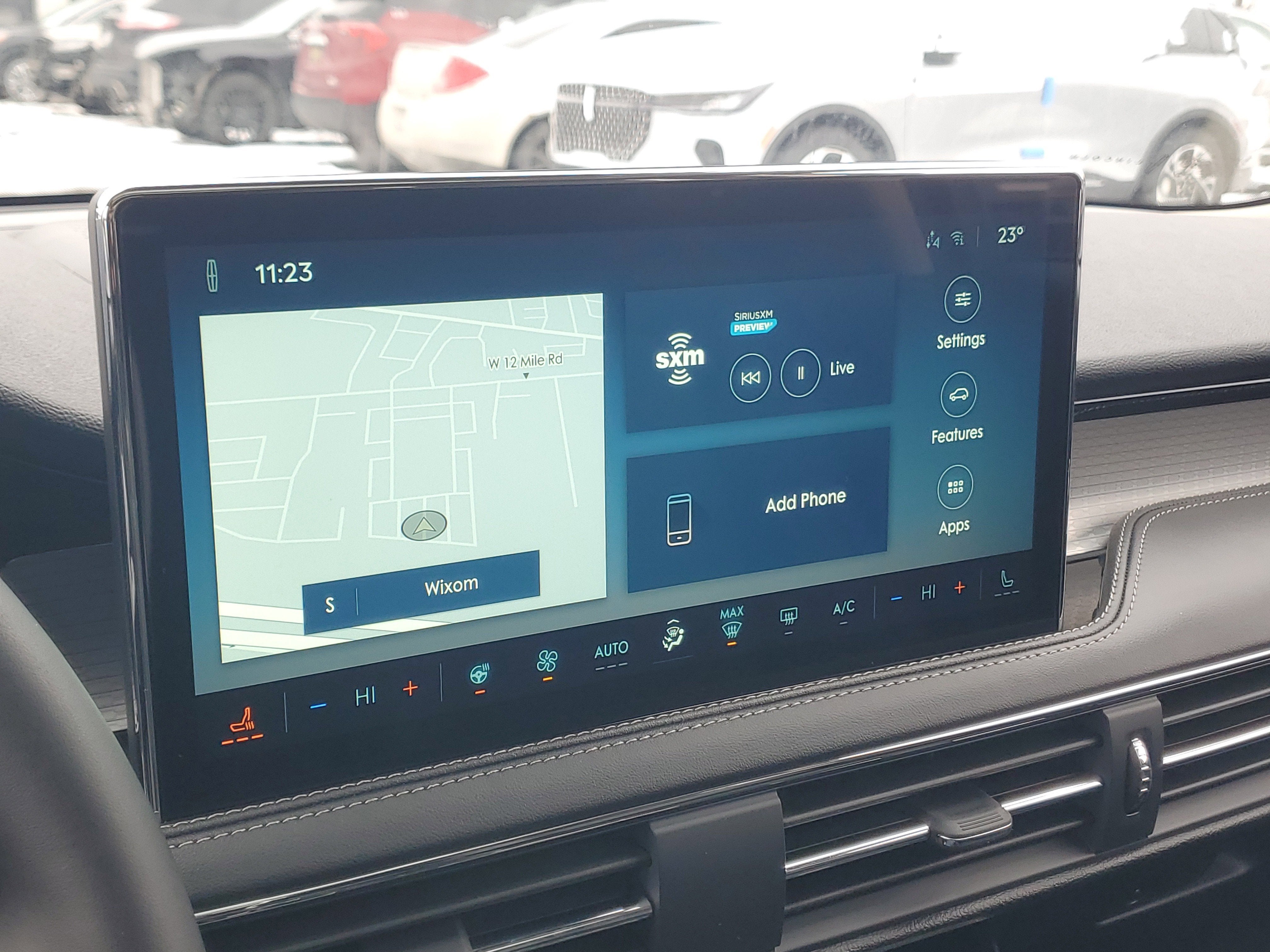 2026 Lincoln Corsair Premiere