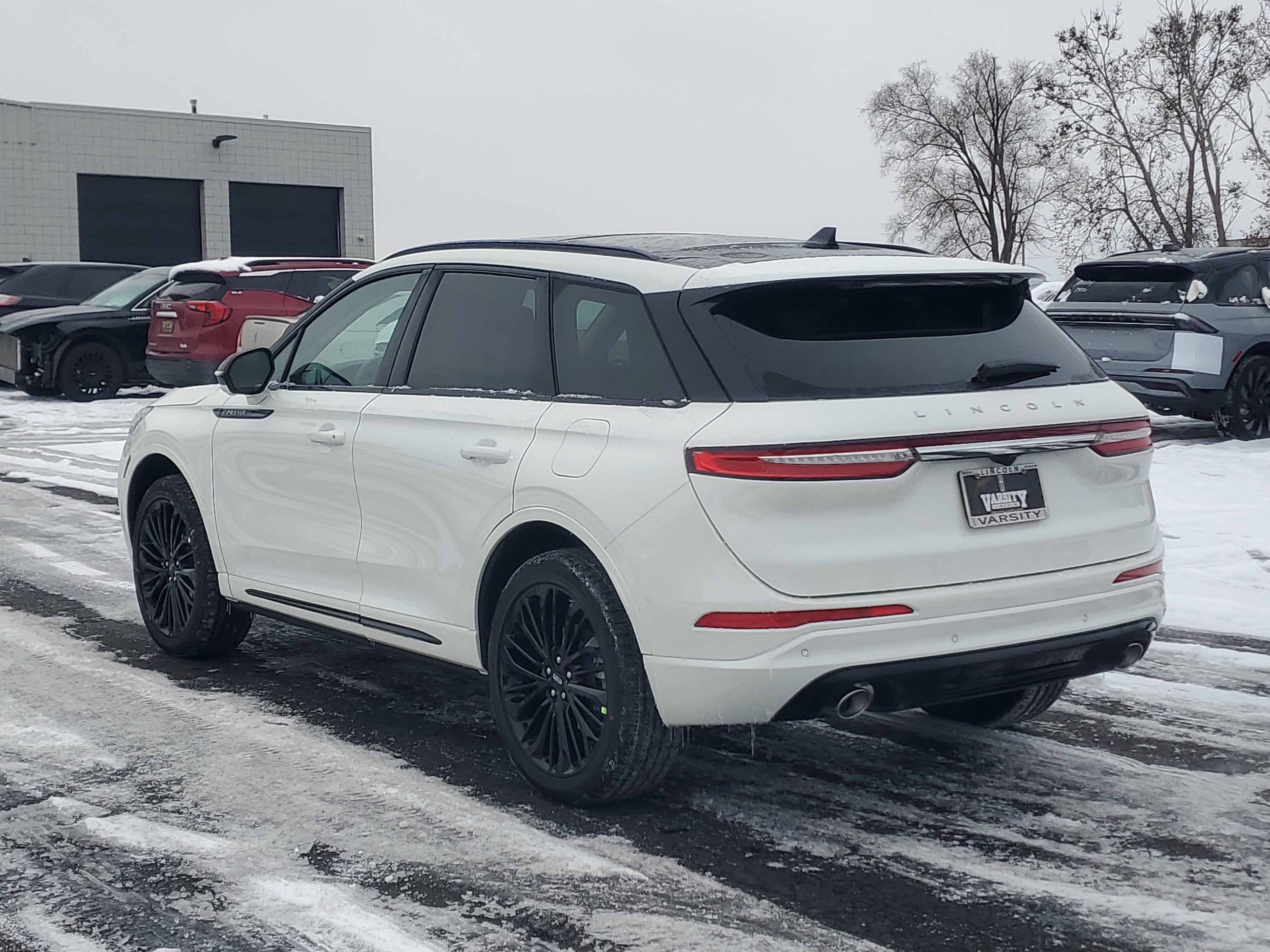 2026 Lincoln Corsair Premiere