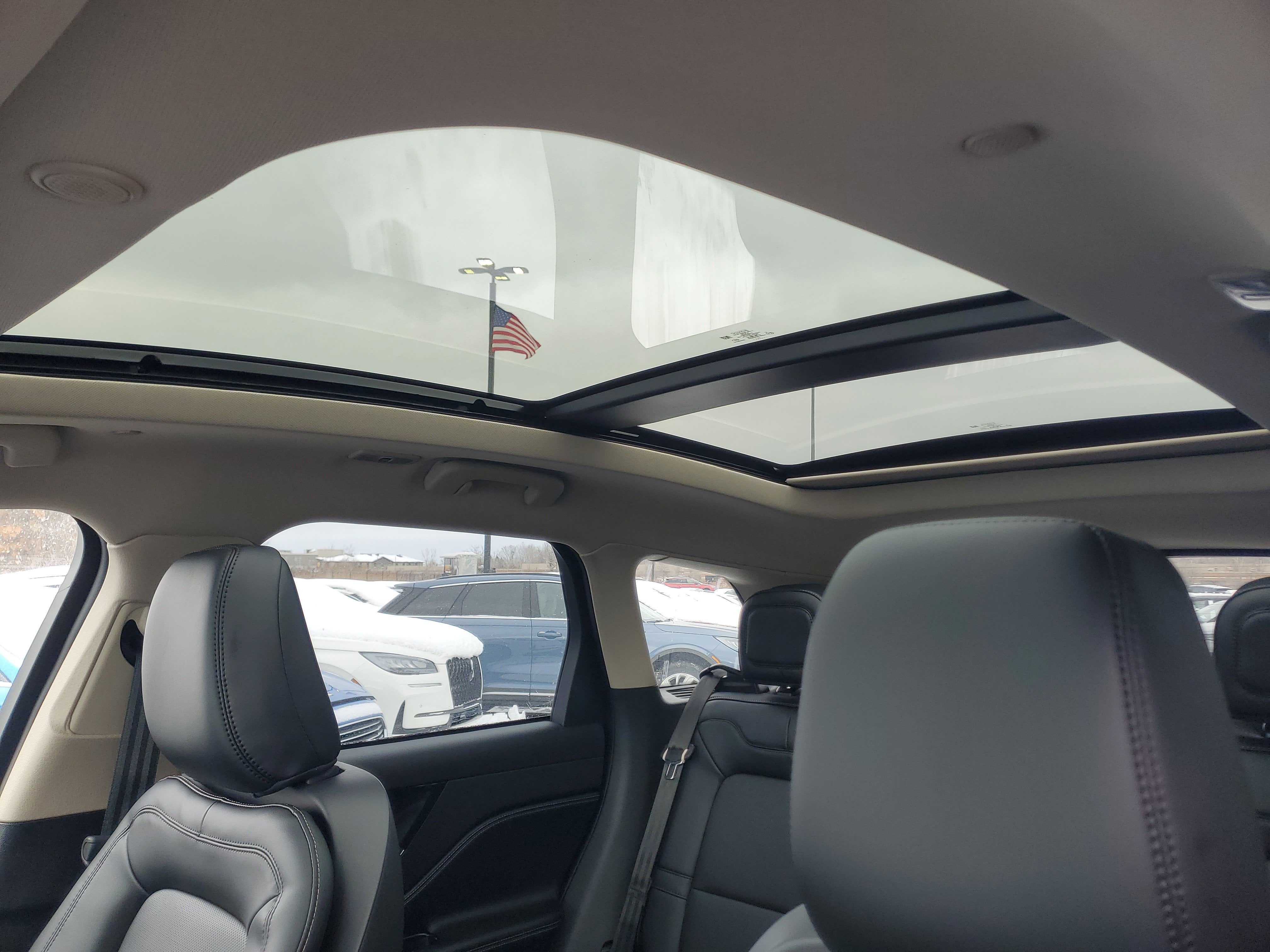 2026 Lincoln Corsair Premiere