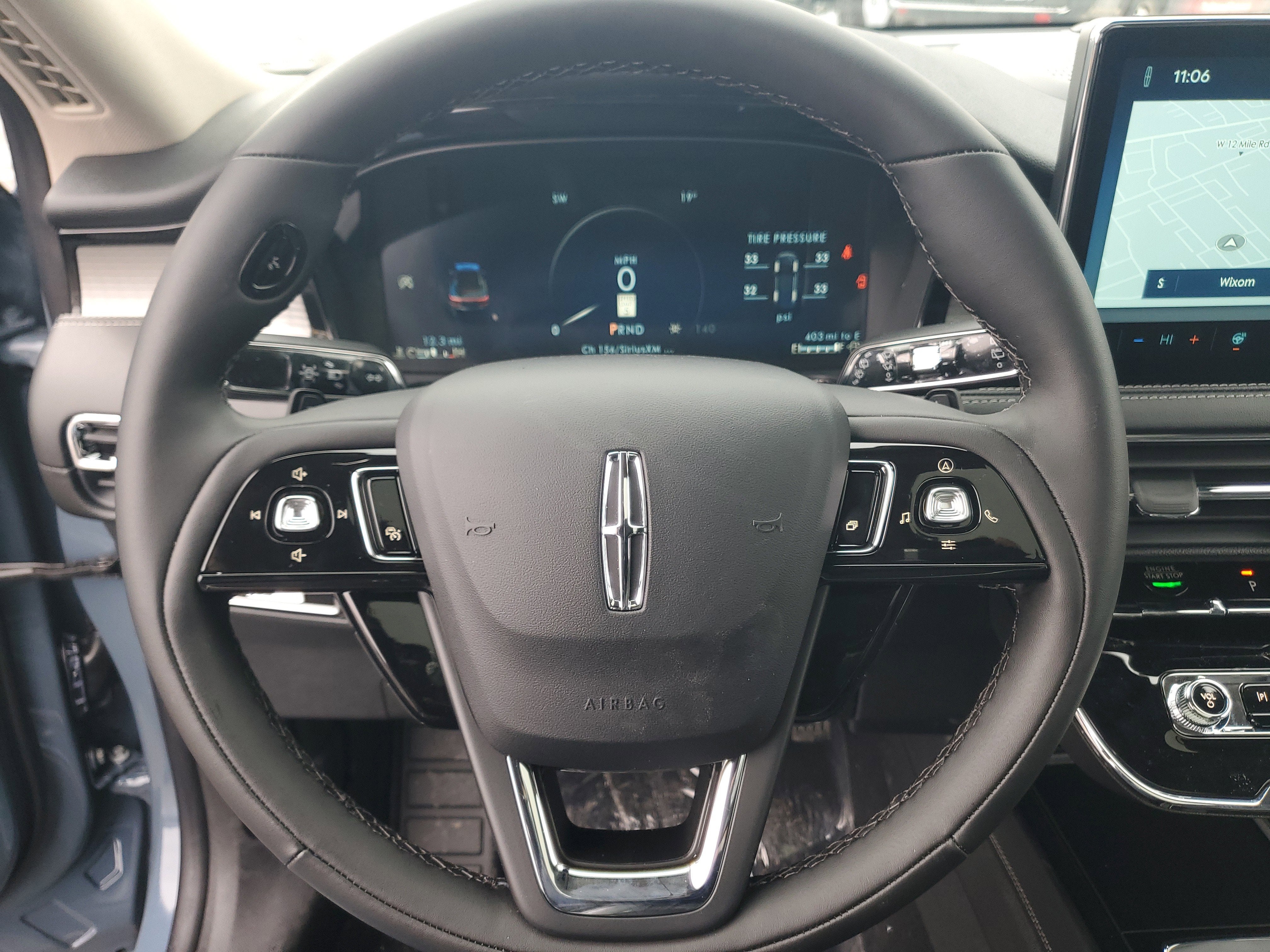 2026 Lincoln Corsair Premiere