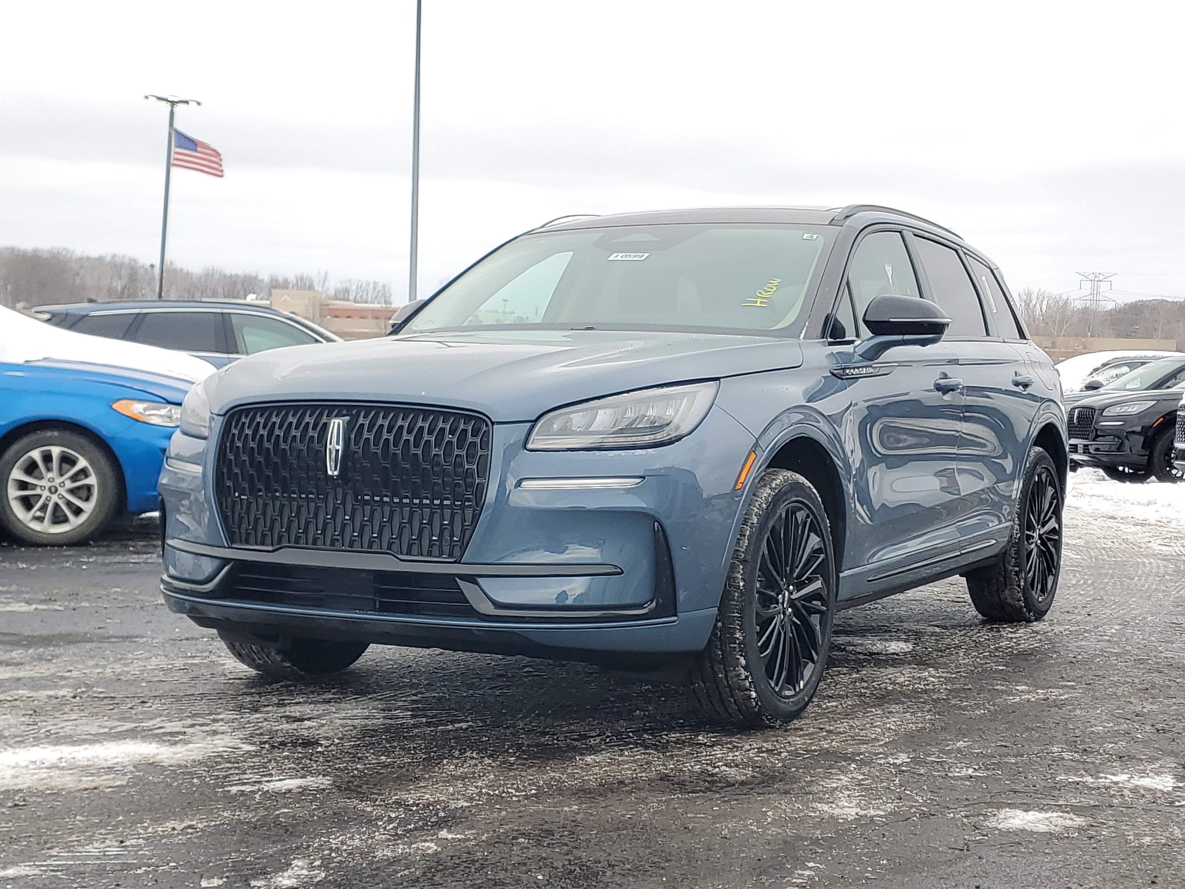 2026 Lincoln Corsair Premiere