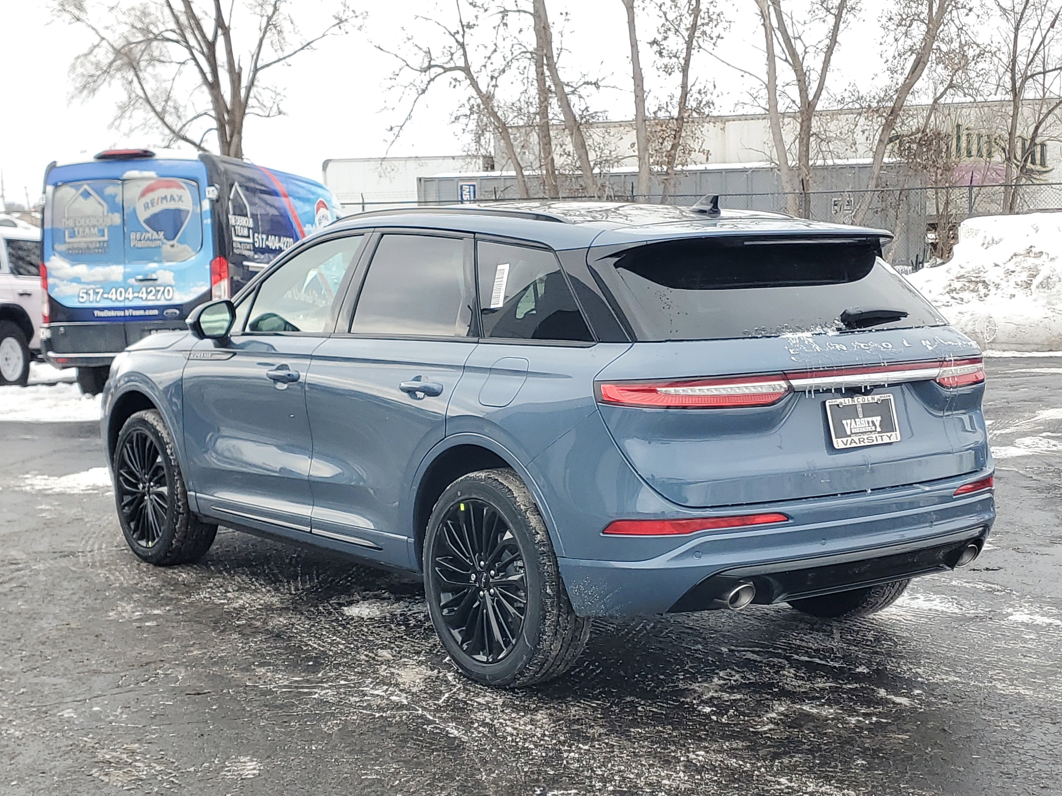 2026 Lincoln Corsair Premiere