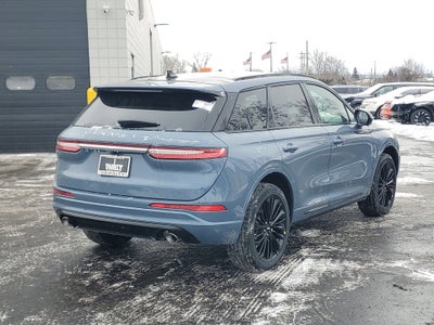 2026 Lincoln Corsair Premiere