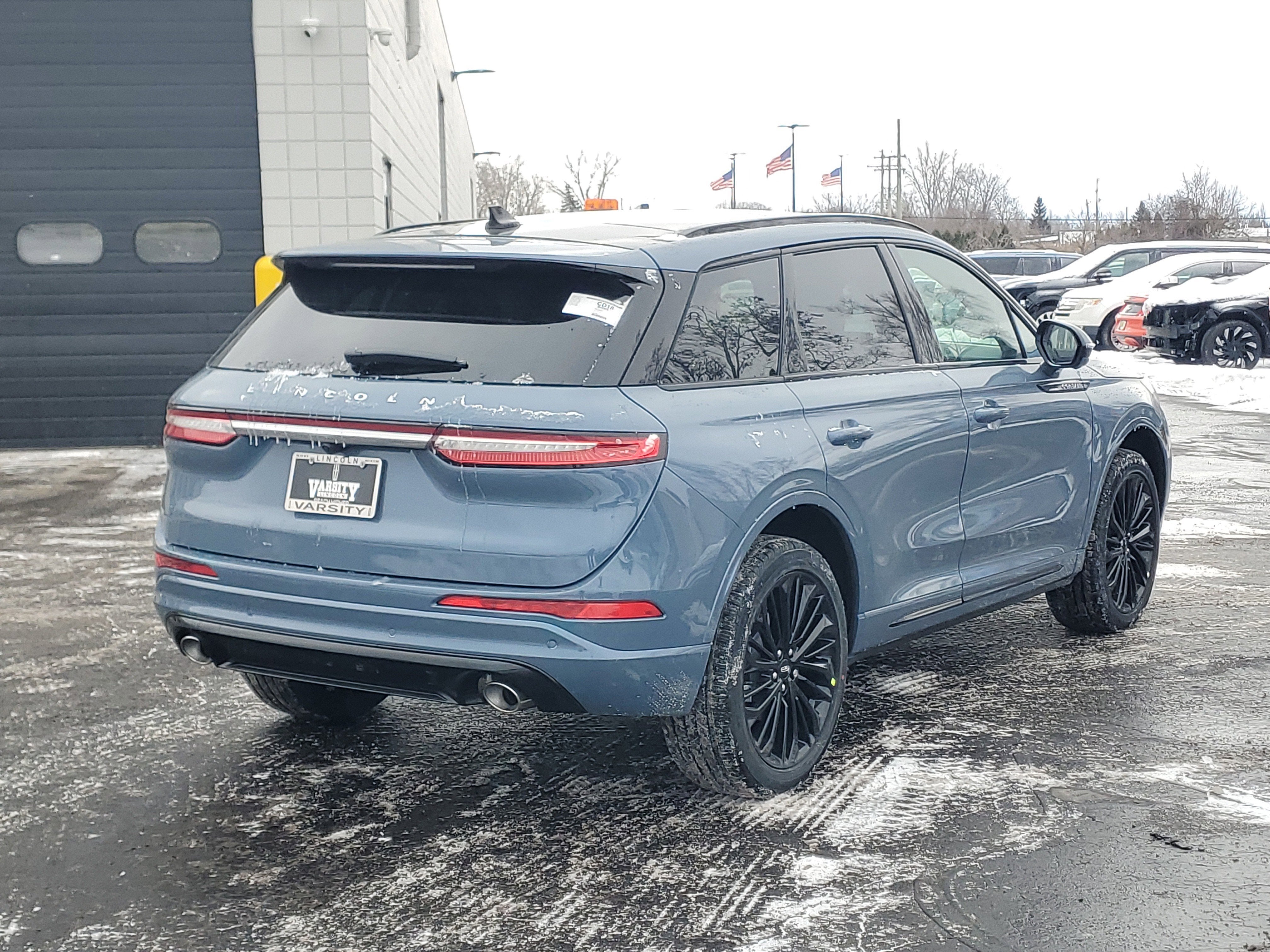 2026 Lincoln Corsair Premiere