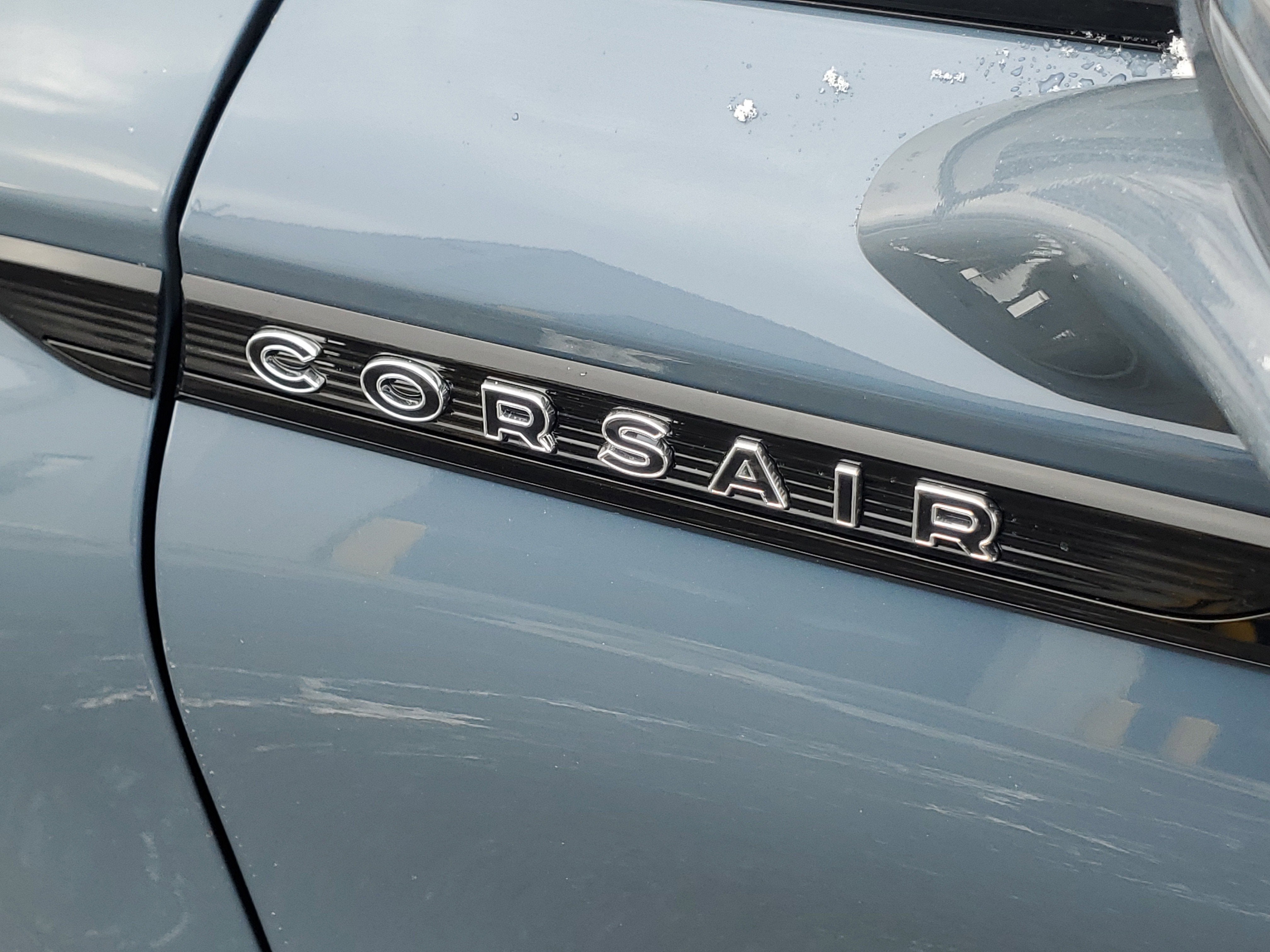 2026 Lincoln Corsair Premiere
