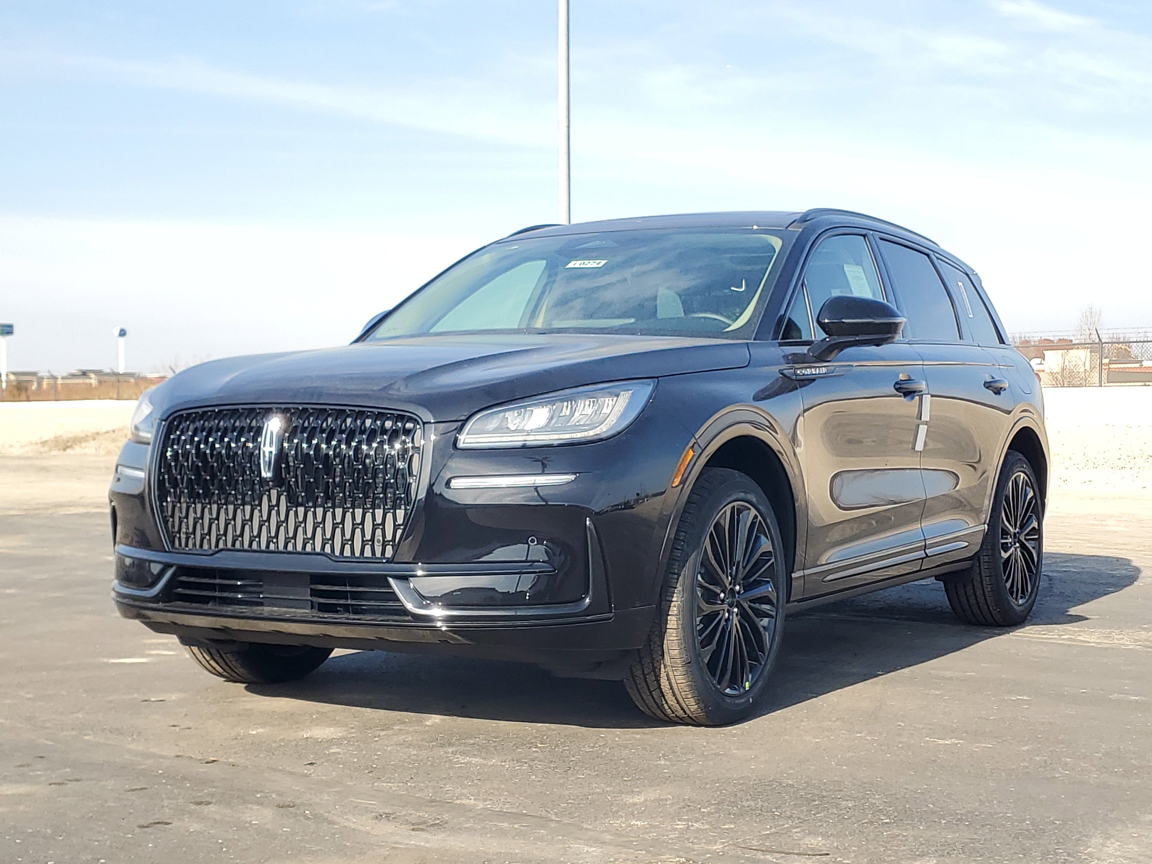 2026 Lincoln Corsair Premiere