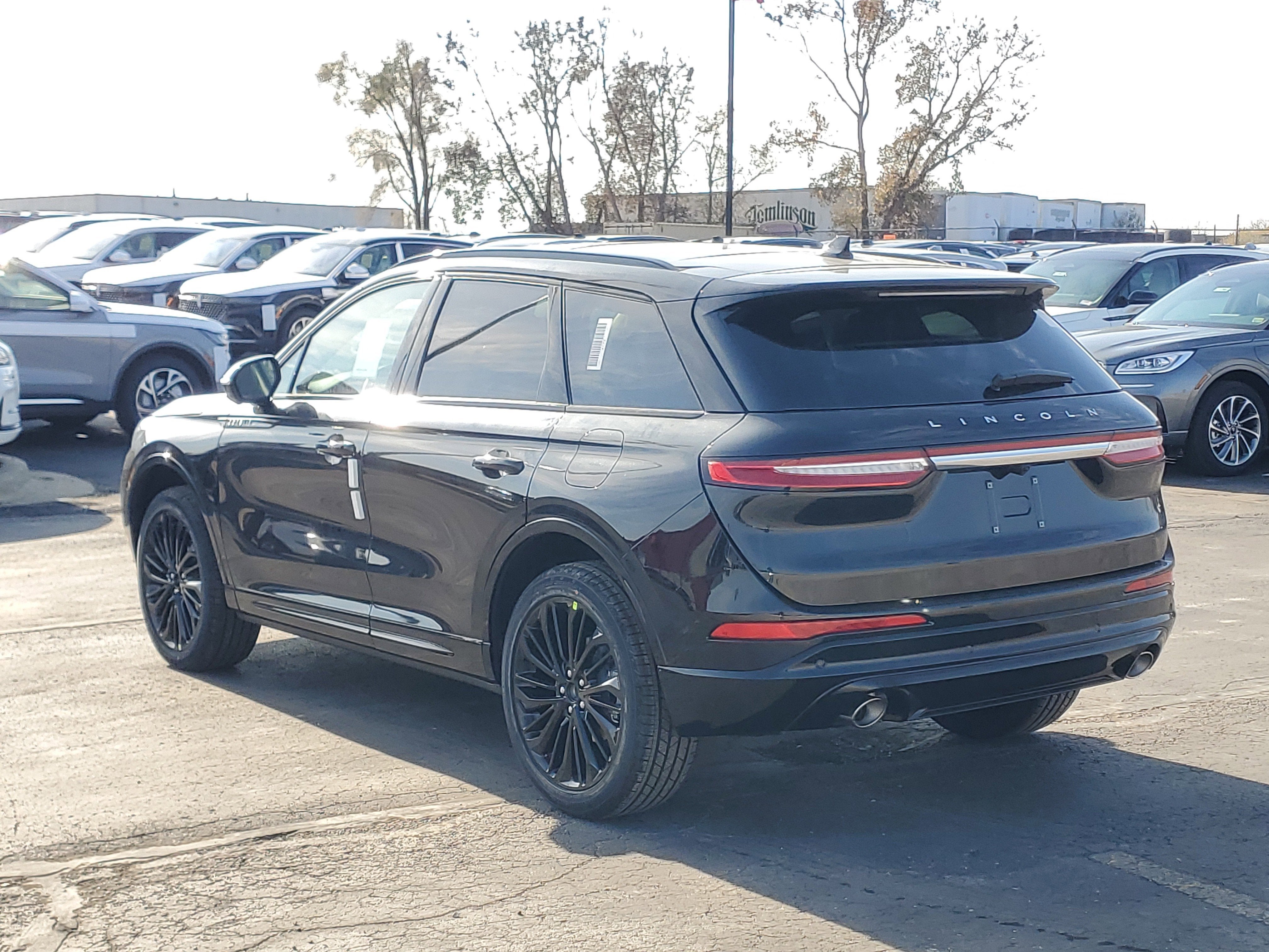 2026 Lincoln Corsair Premiere