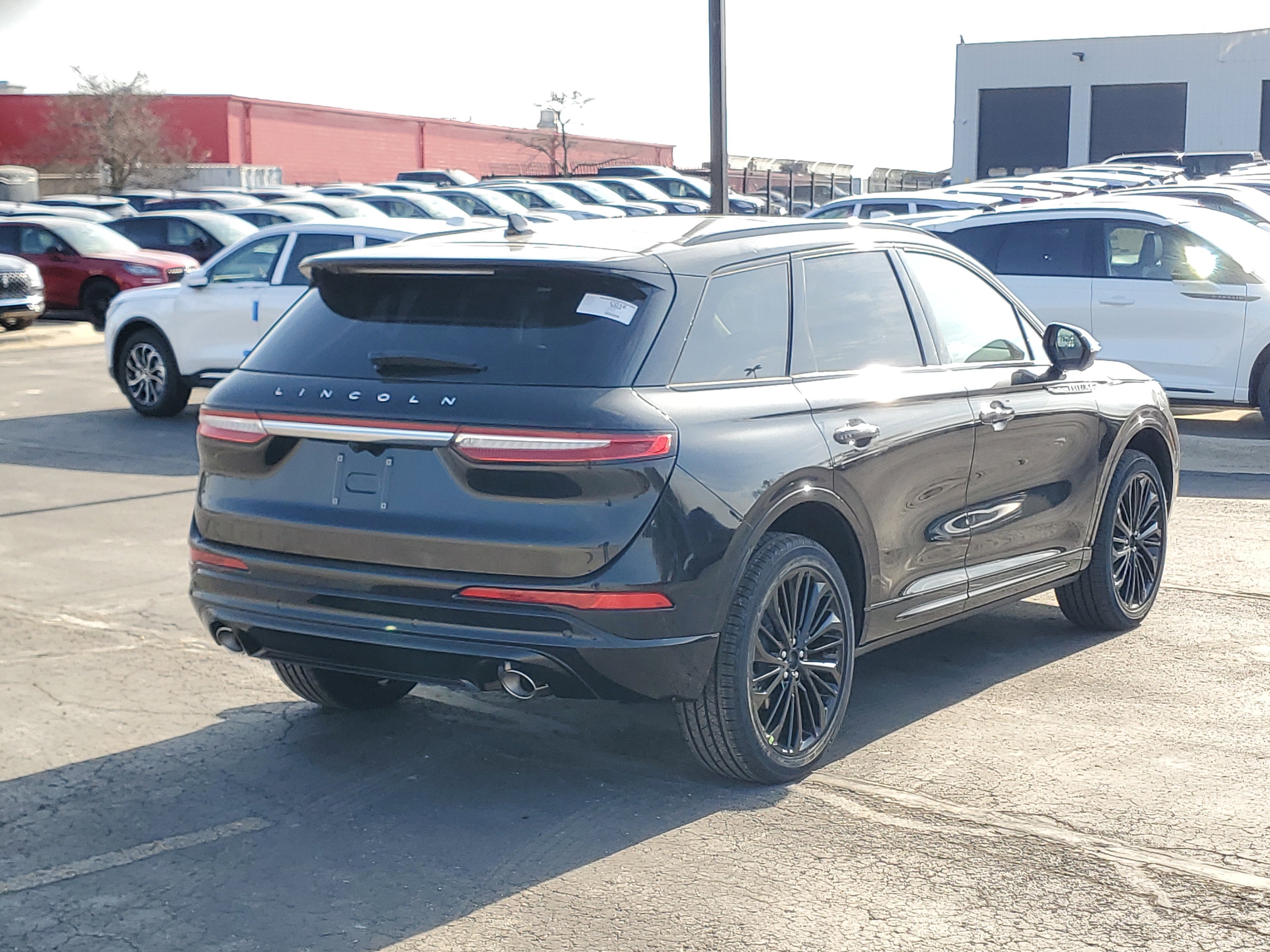 2026 Lincoln Corsair Premiere