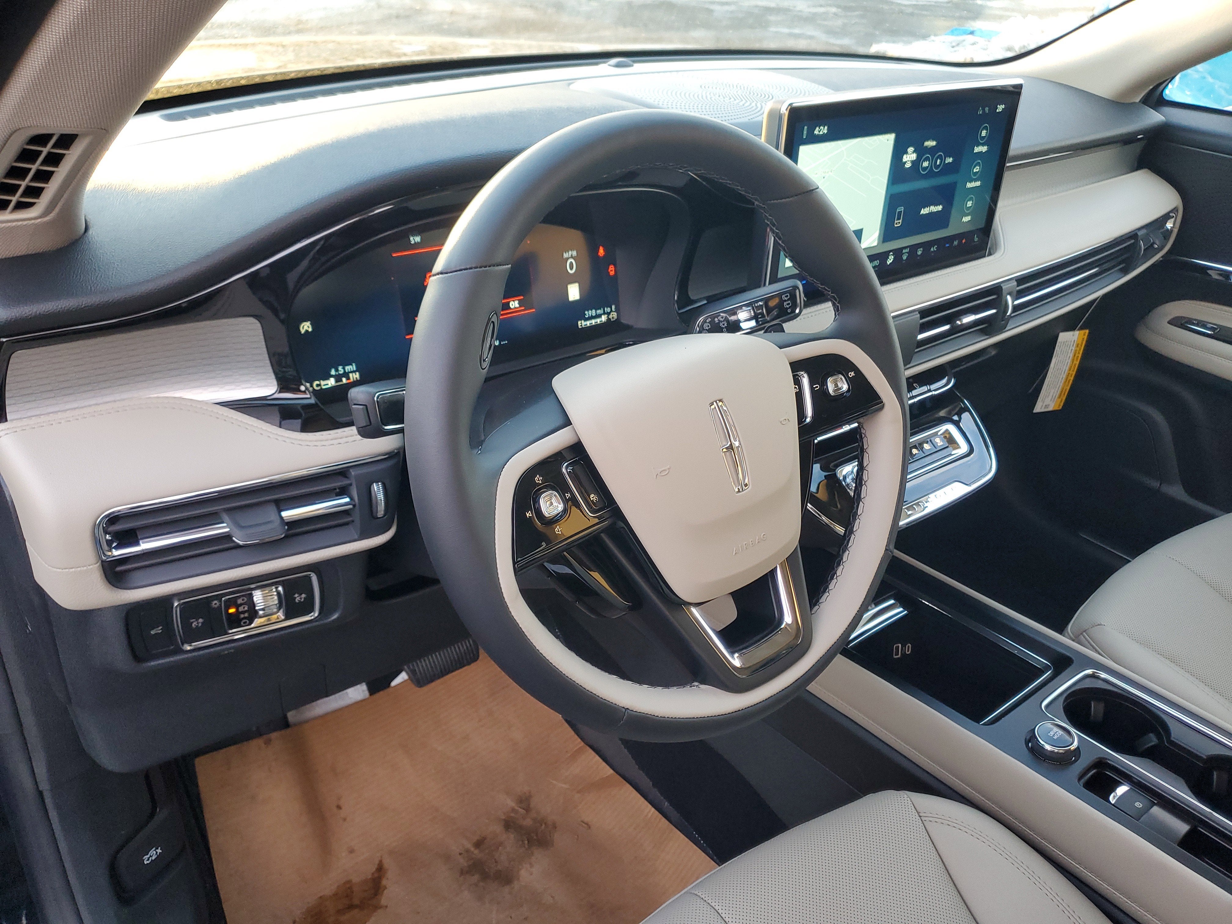 2026 Lincoln Corsair Premiere