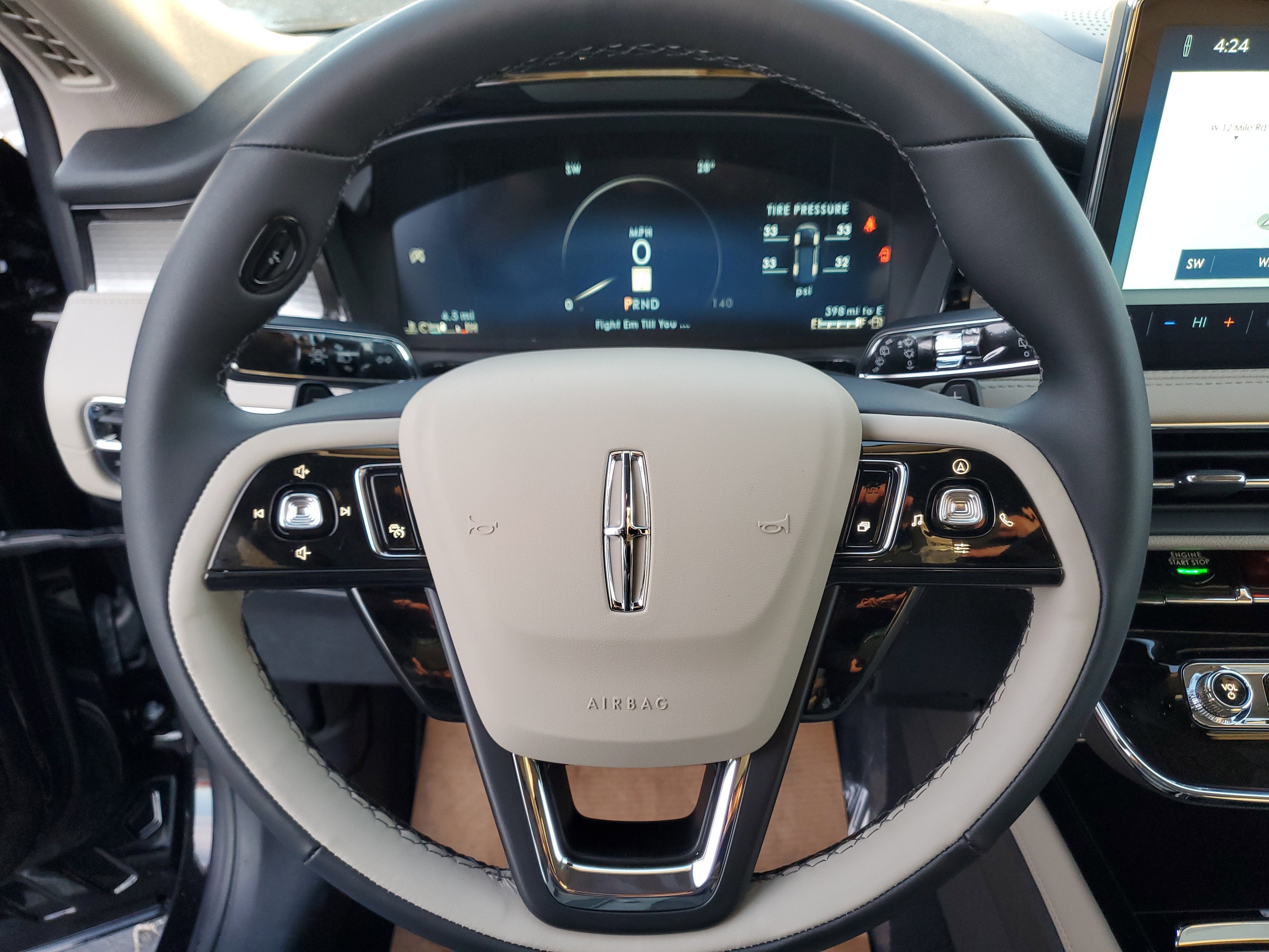 2026 Lincoln Corsair Premiere