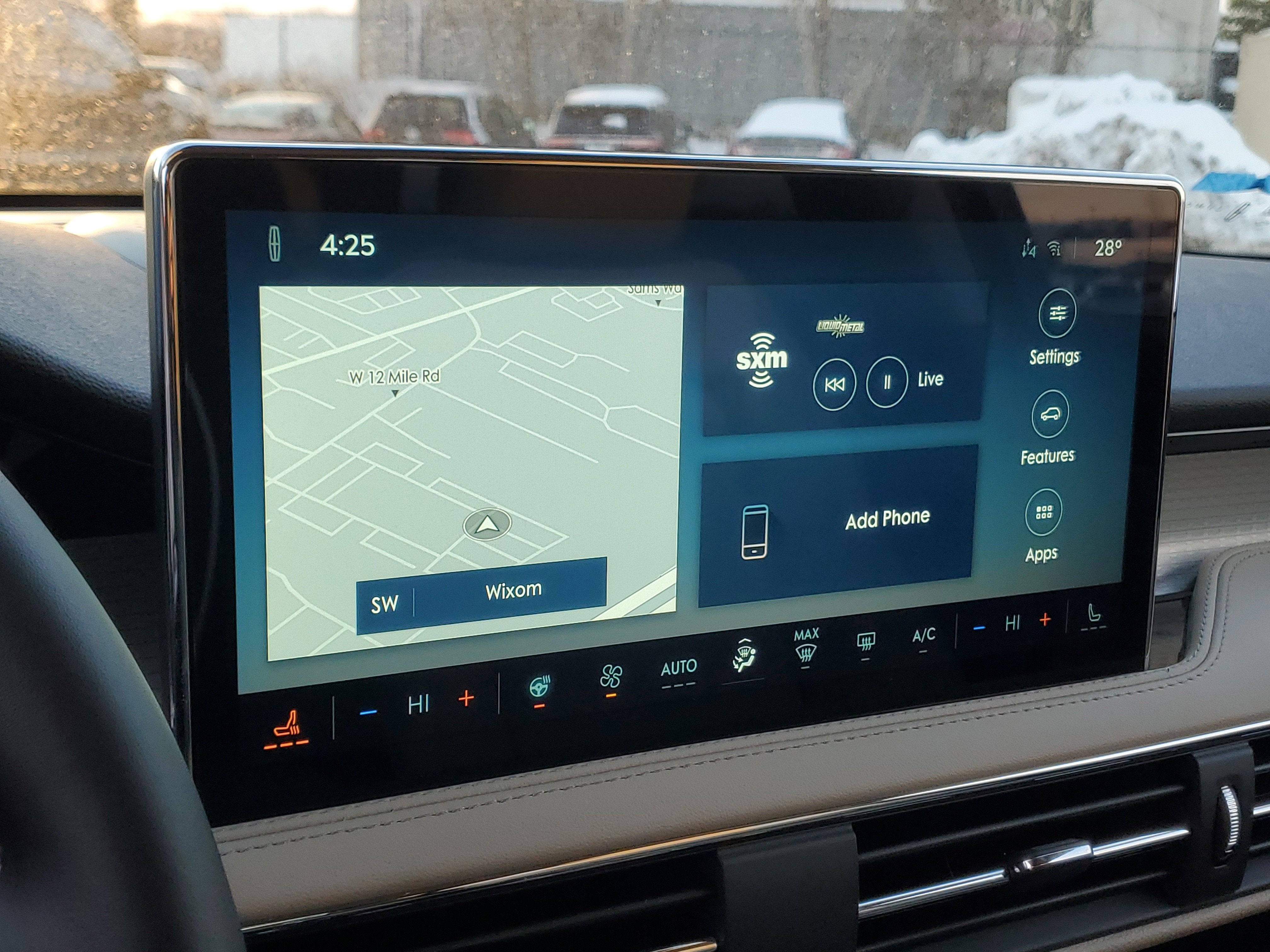 2026 Lincoln Corsair Premiere