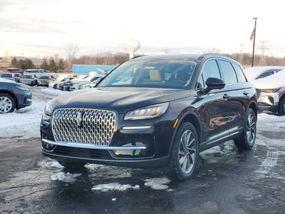 2026 Lincoln Corsair Premiere