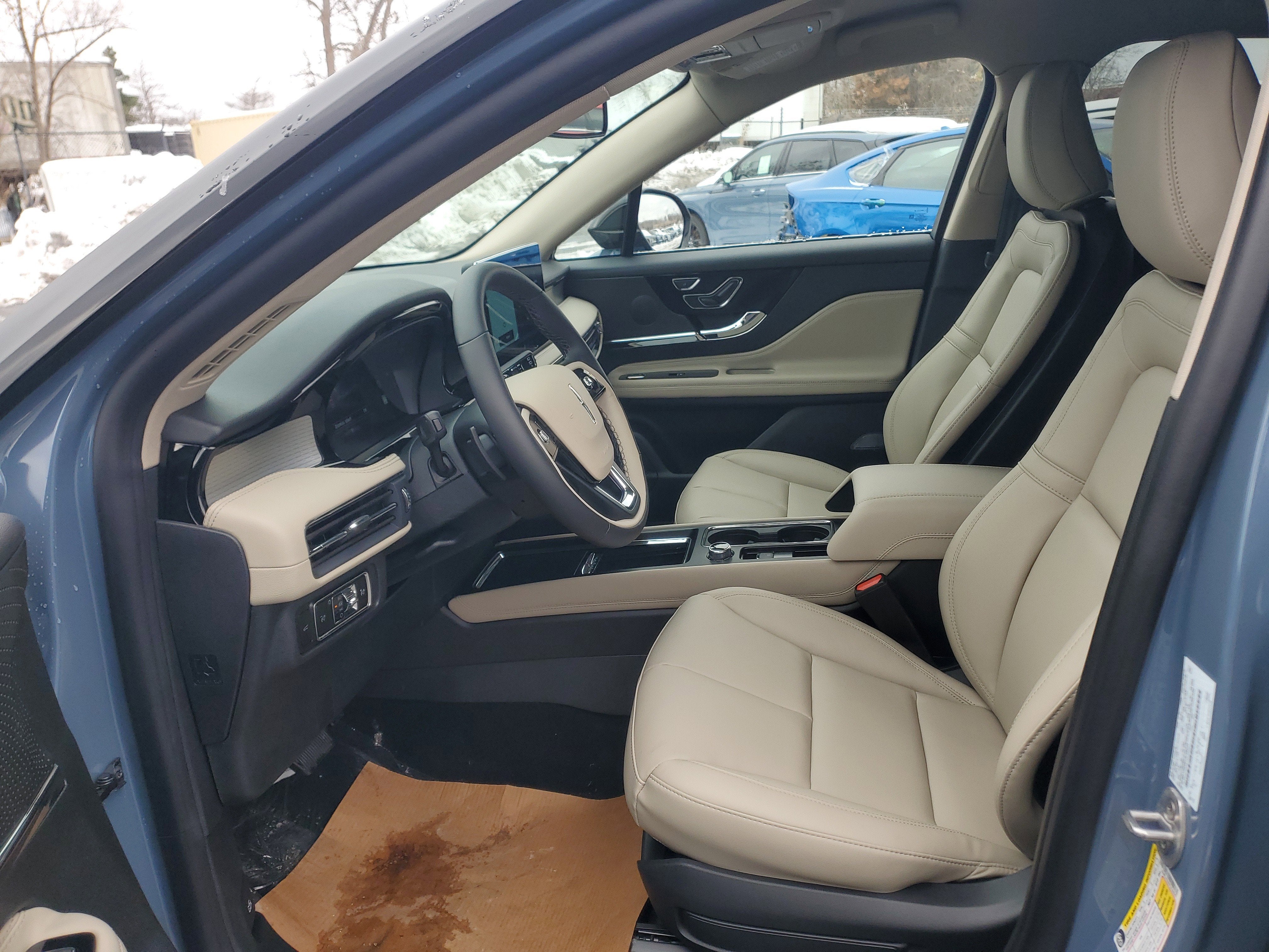 2026 Lincoln Corsair Premiere