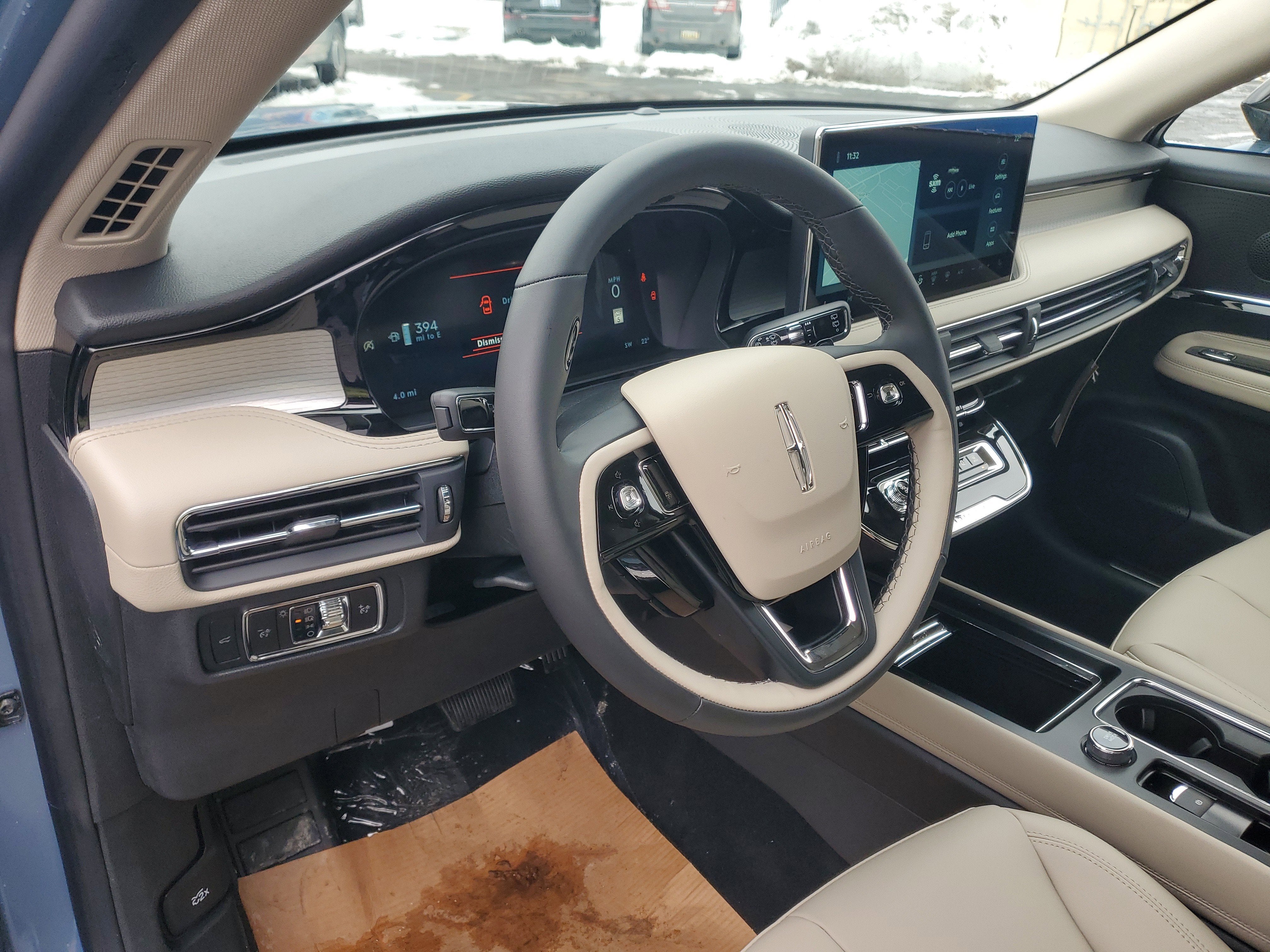 2026 Lincoln Corsair Premiere